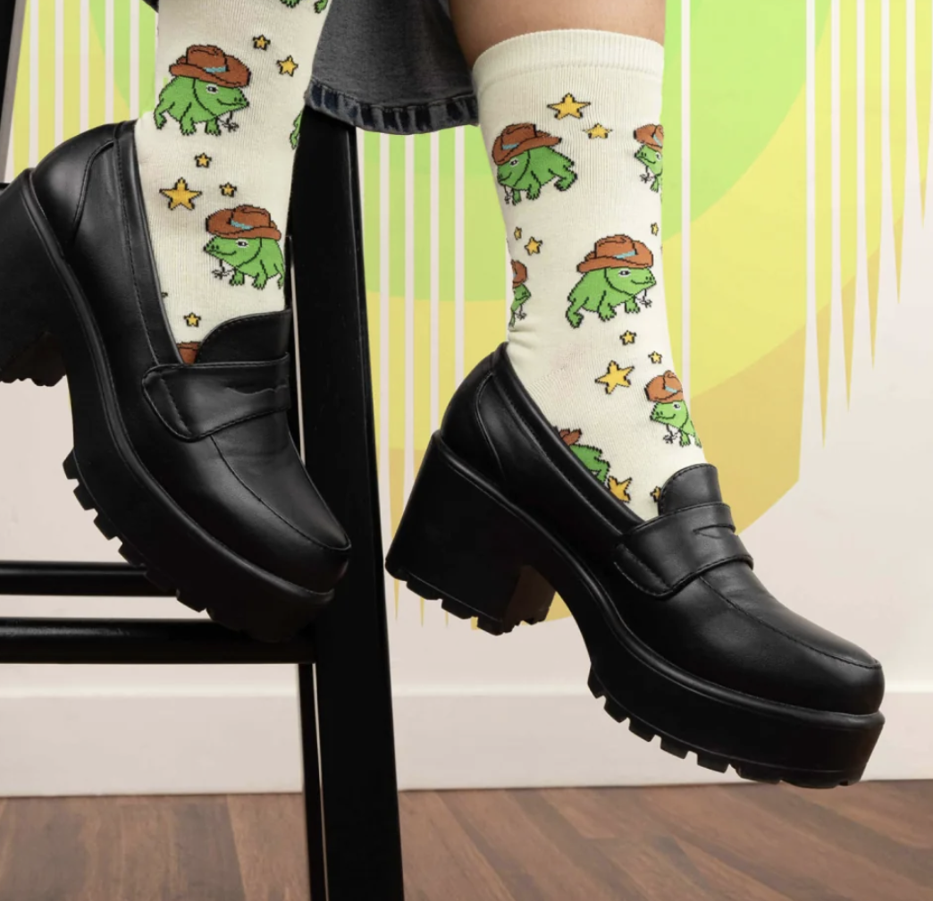 Yee Frog!