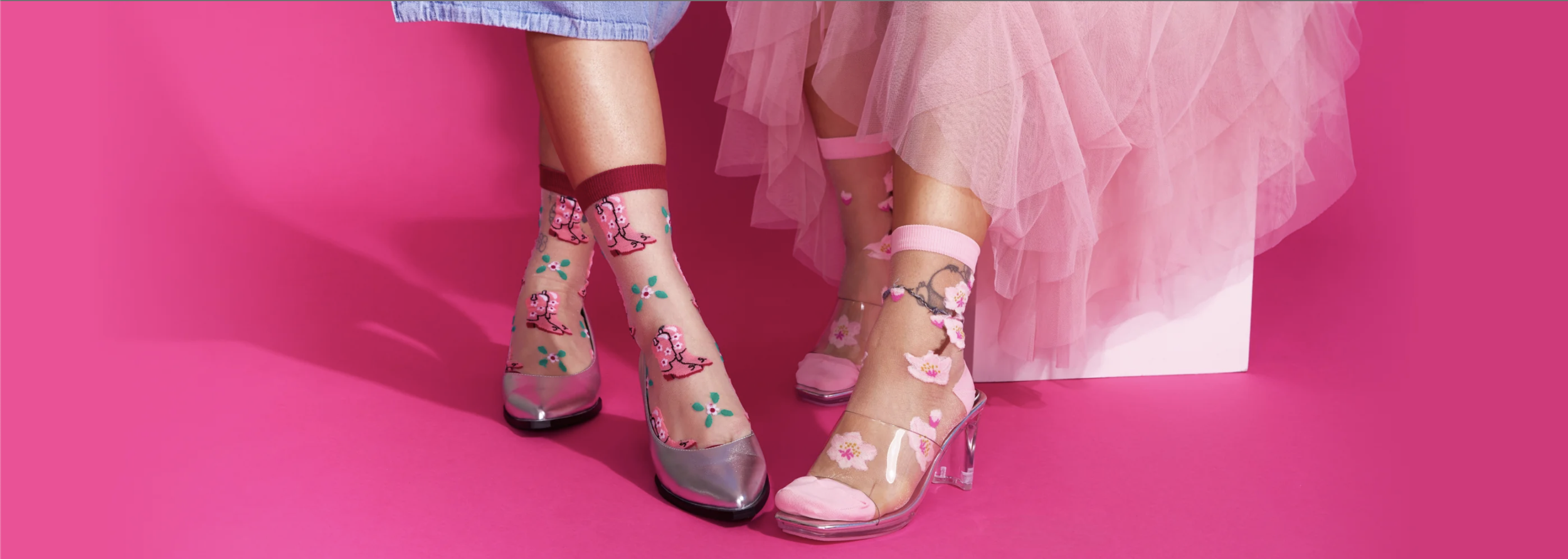 Sheer Socks