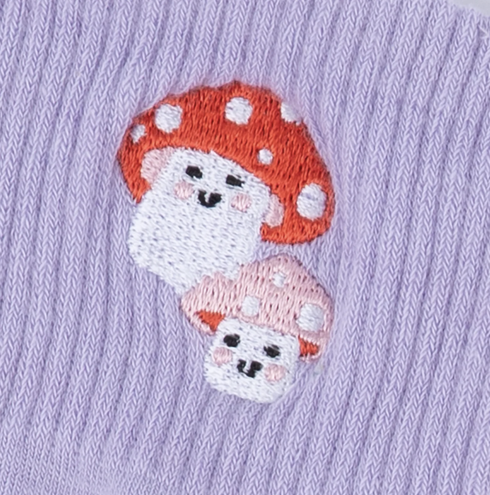 Embroidery Detail