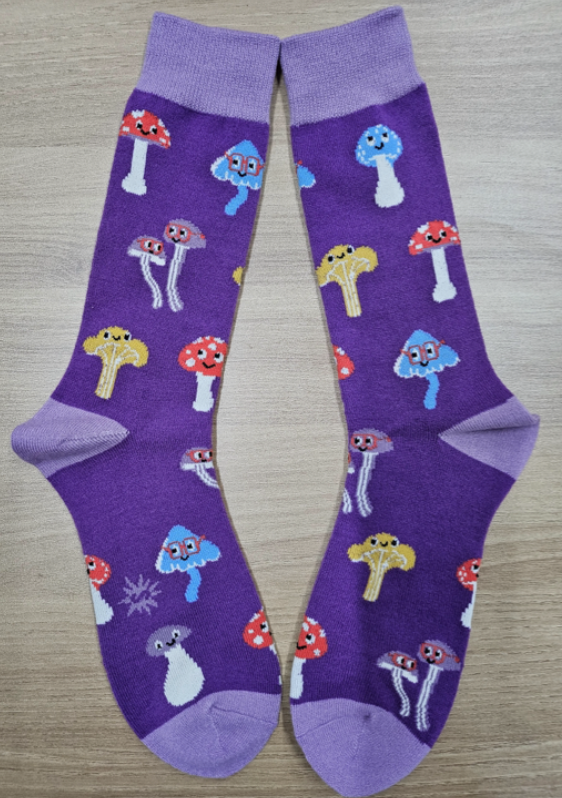 Happy Shrooms