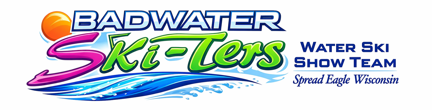 badwater ski-ters