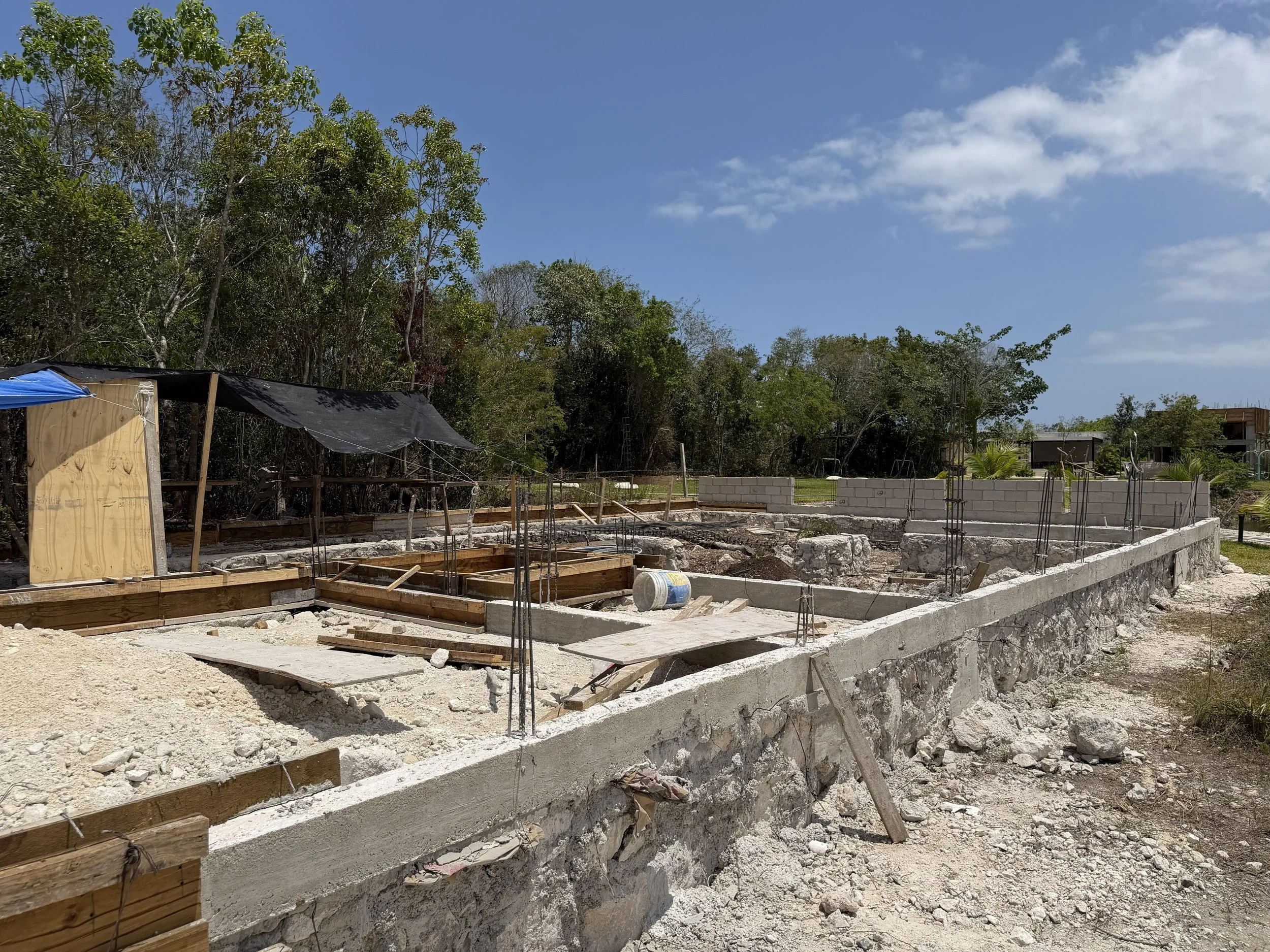 Foundation stage