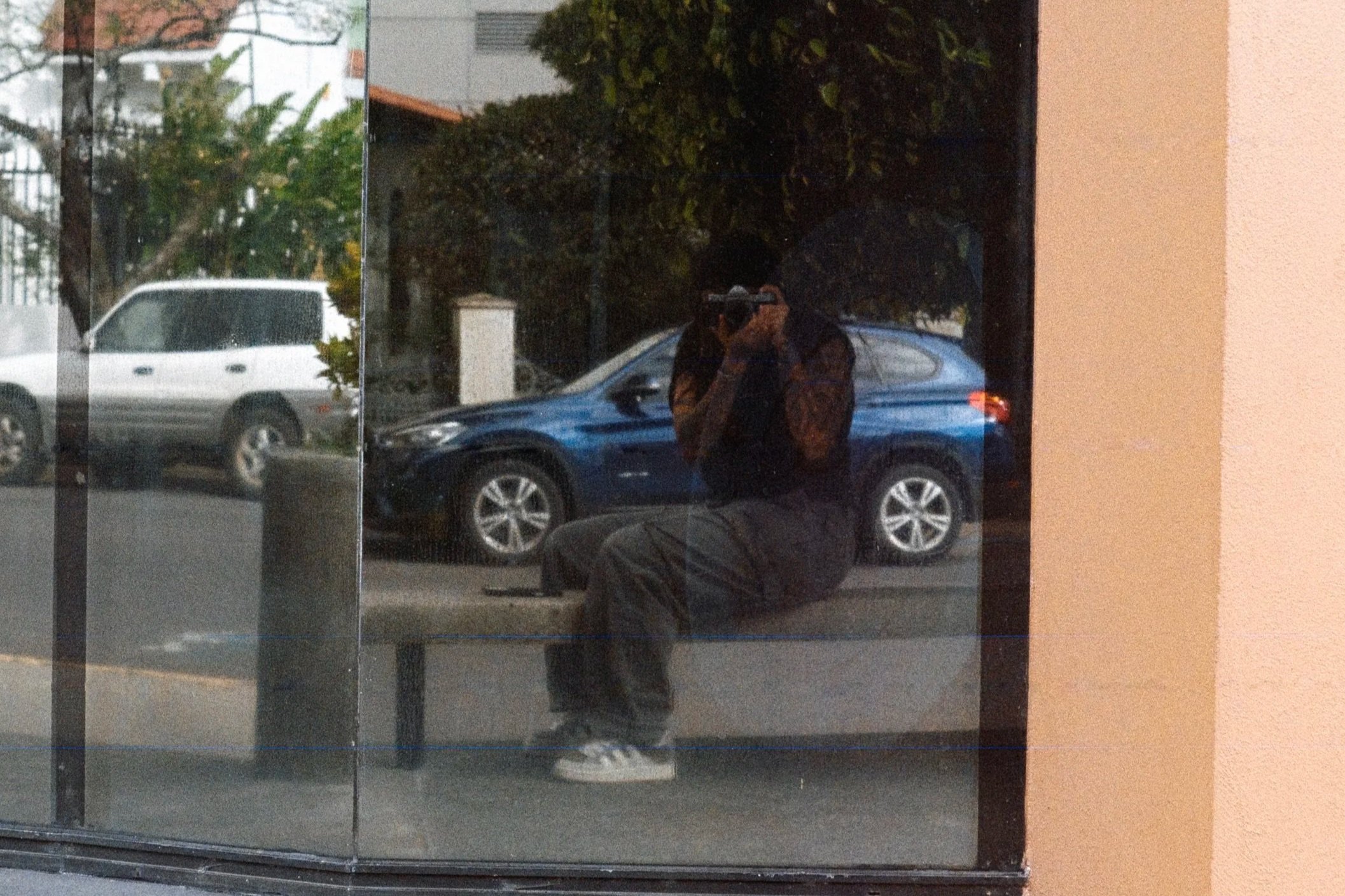 ¿Que ondas con los reflejos?