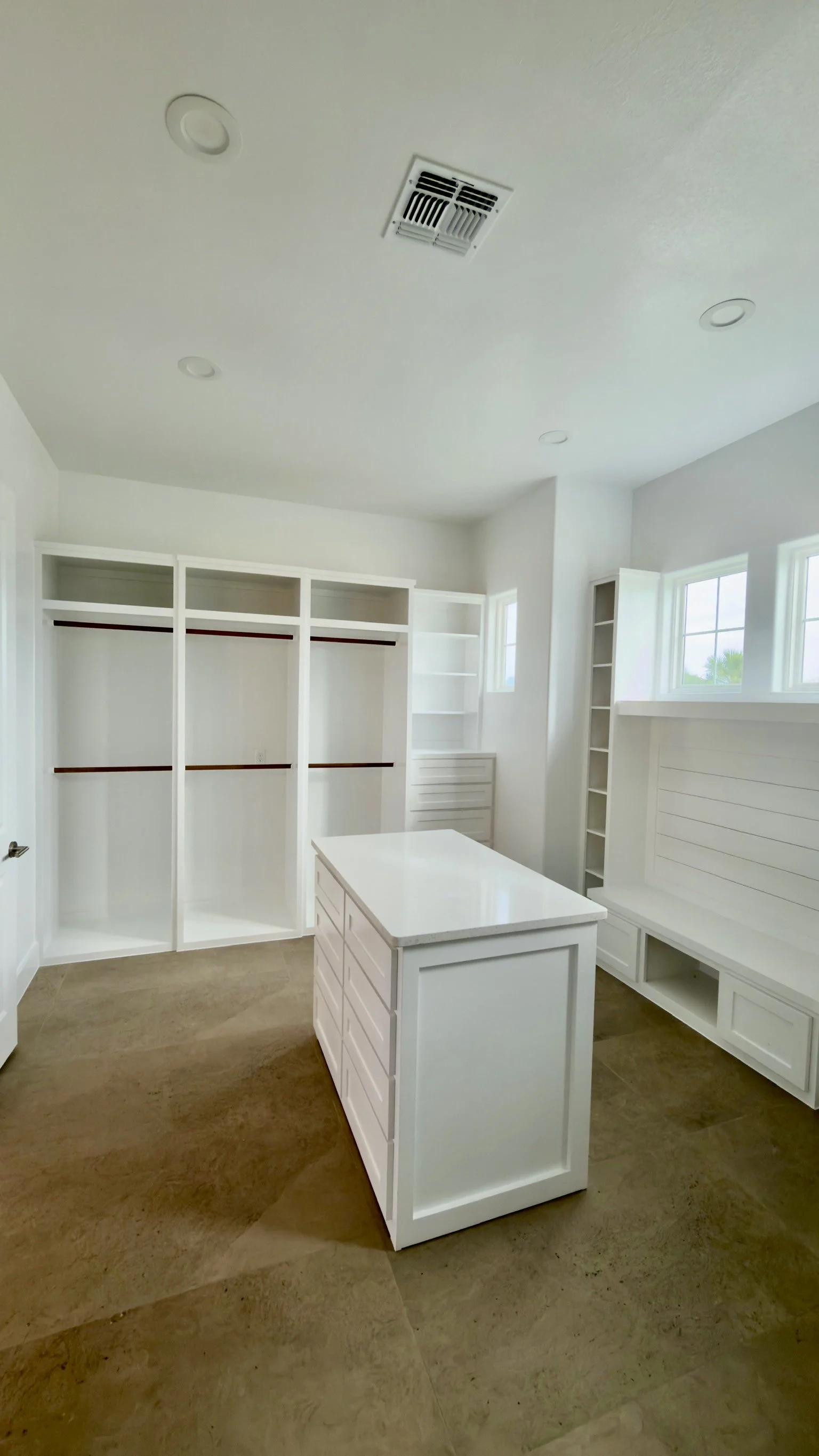 Closets