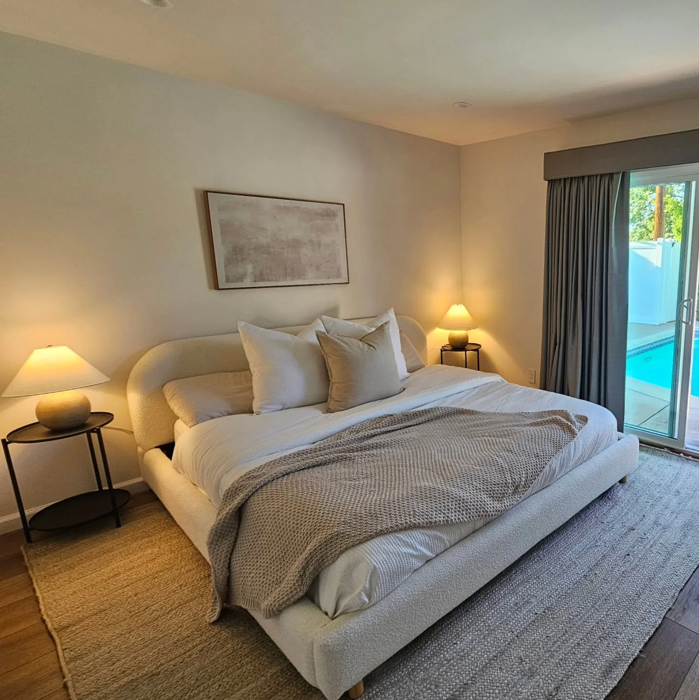 Gorgeous Woodland Hills property ready to go on the market ❤️
