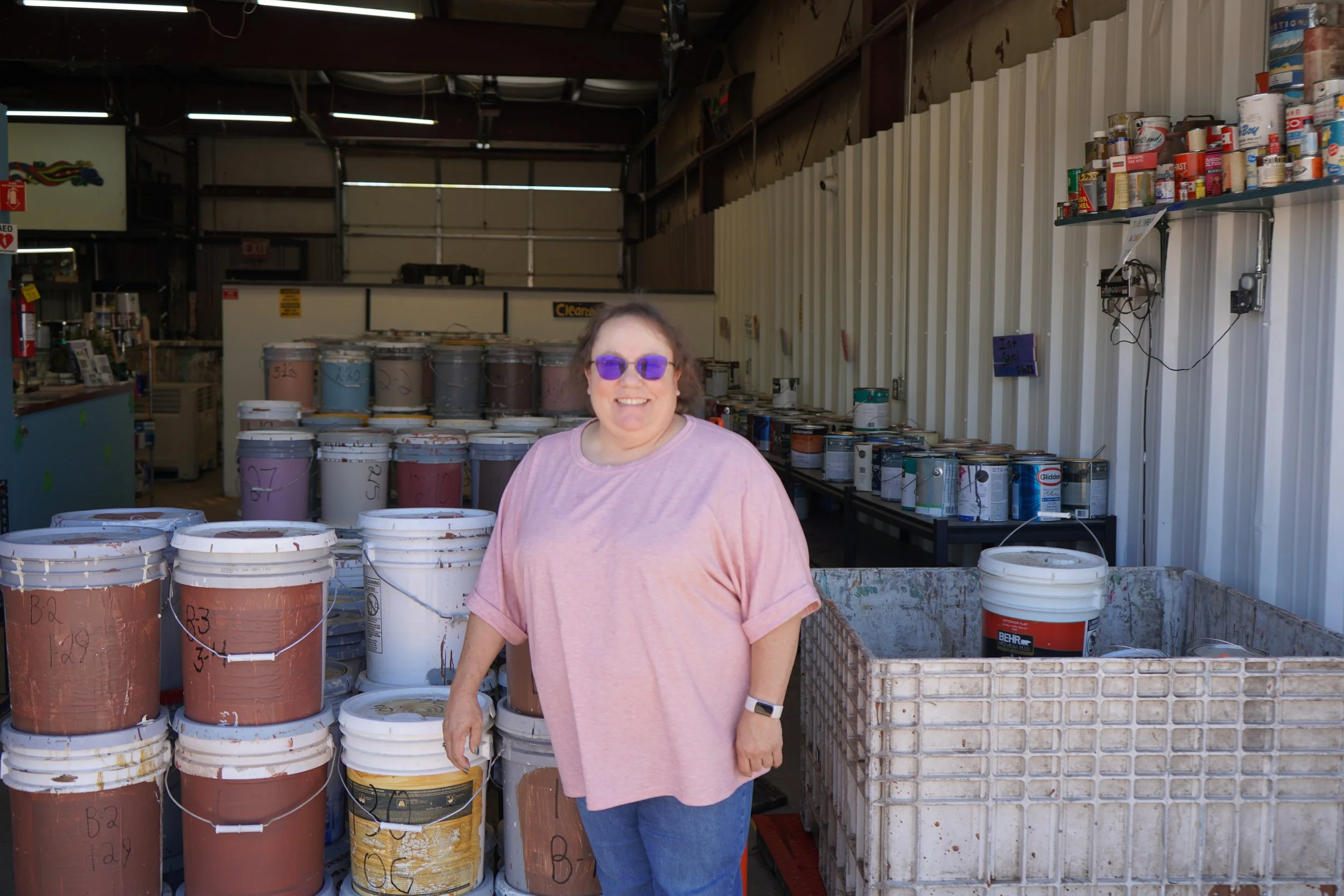 Owner of Southern Colorado Services & Recycling