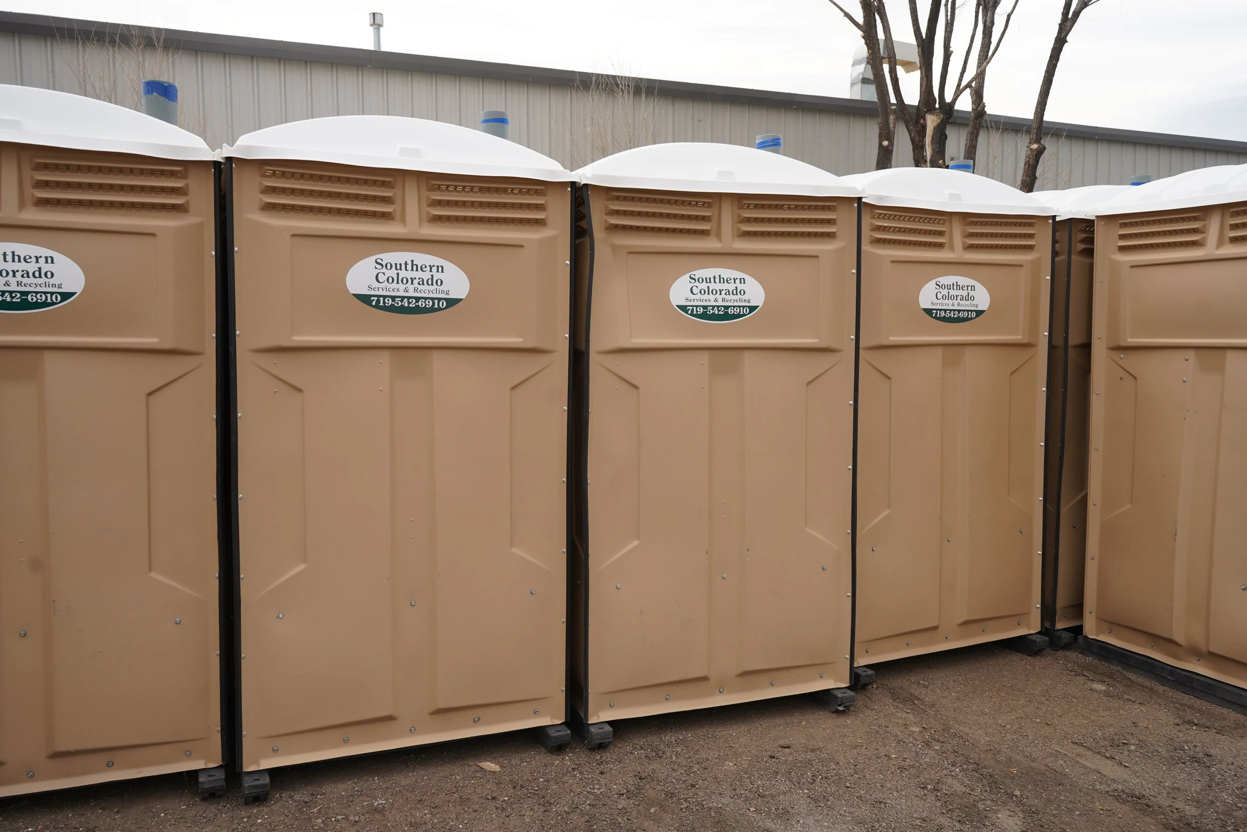 Portable Toilets in Pueblo Colorado