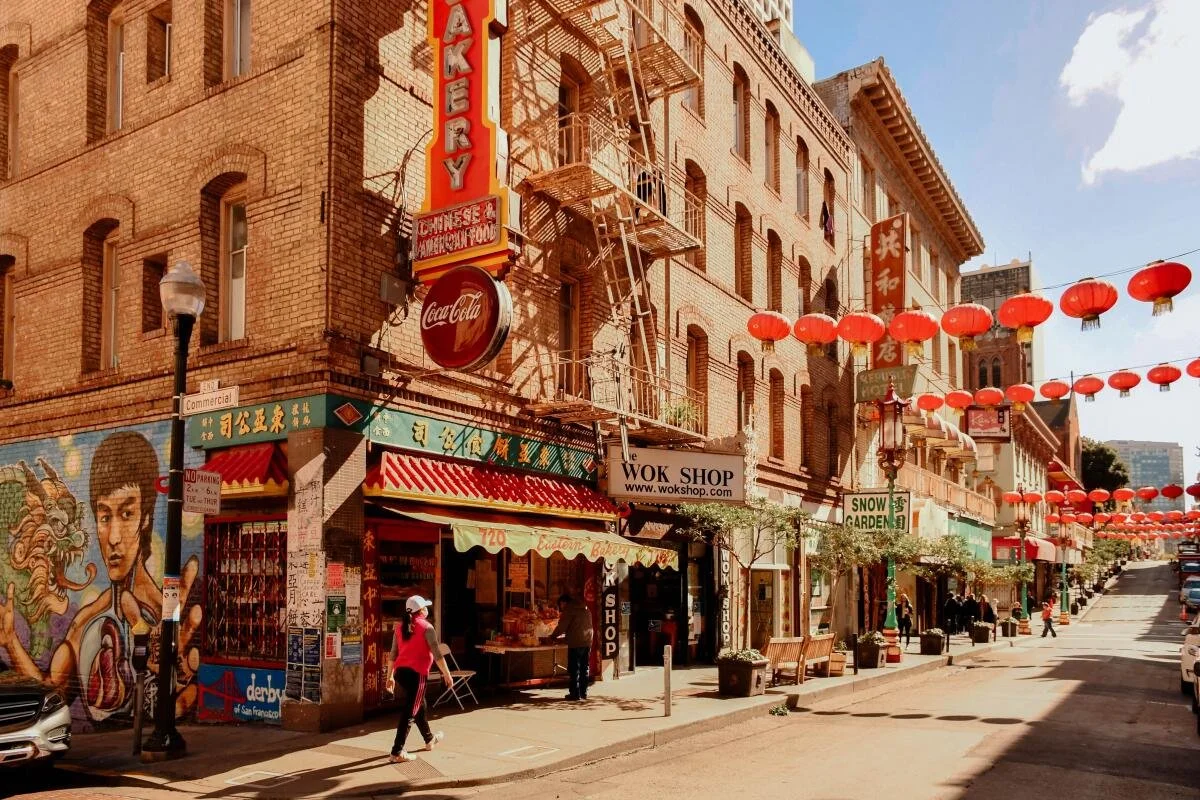 Documentary: 67 Stories of China Town