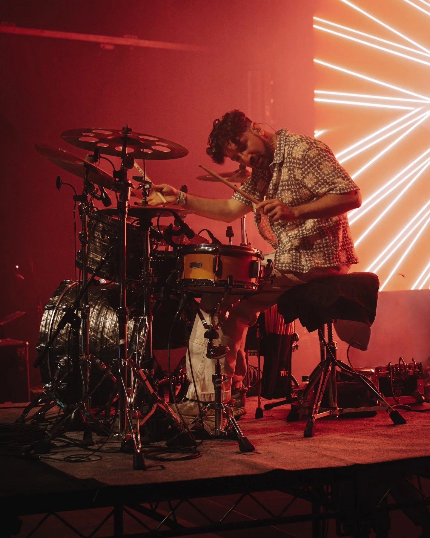 @biggigantic brought out @probcause , @goosetheband , and more for an absolute banger of a set for @okeechobeefest ! A little bit of everything for an amazing show!

#biggigantic 
#probcause 
#goose 
#okeechobeemusicfestival 
#musicphotography