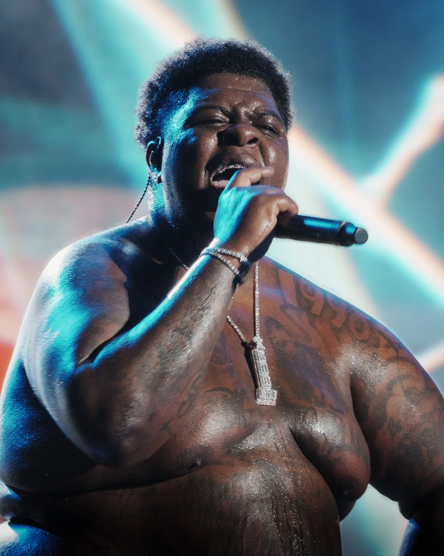 @bigxthaplug brought the energy to @okeechobeefest ! 

Safe to say I took some 📸

#bigxthaplug 
#okeechobeemusicfestival 
#thebiggestthelargest 
#musicphotography