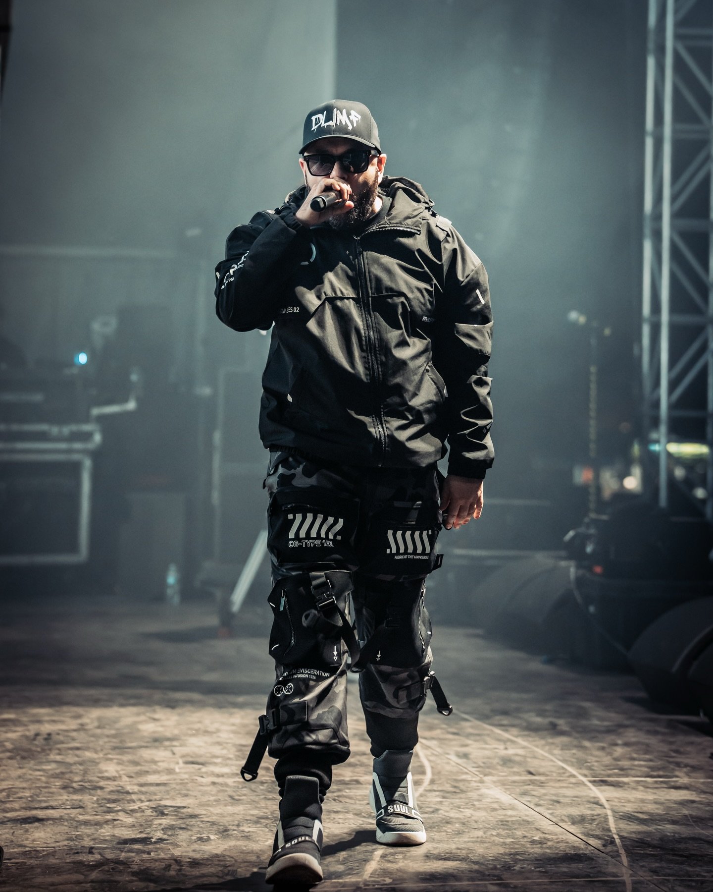 @gramatik and @stehreorecords brought the heat to @okeechobeefest ! Special thanks to these guys for showing me some great hospitality and getting the opportunity to get some great shots! Been a big fan for more than a decade! 
Thanks again guys! 🙌
