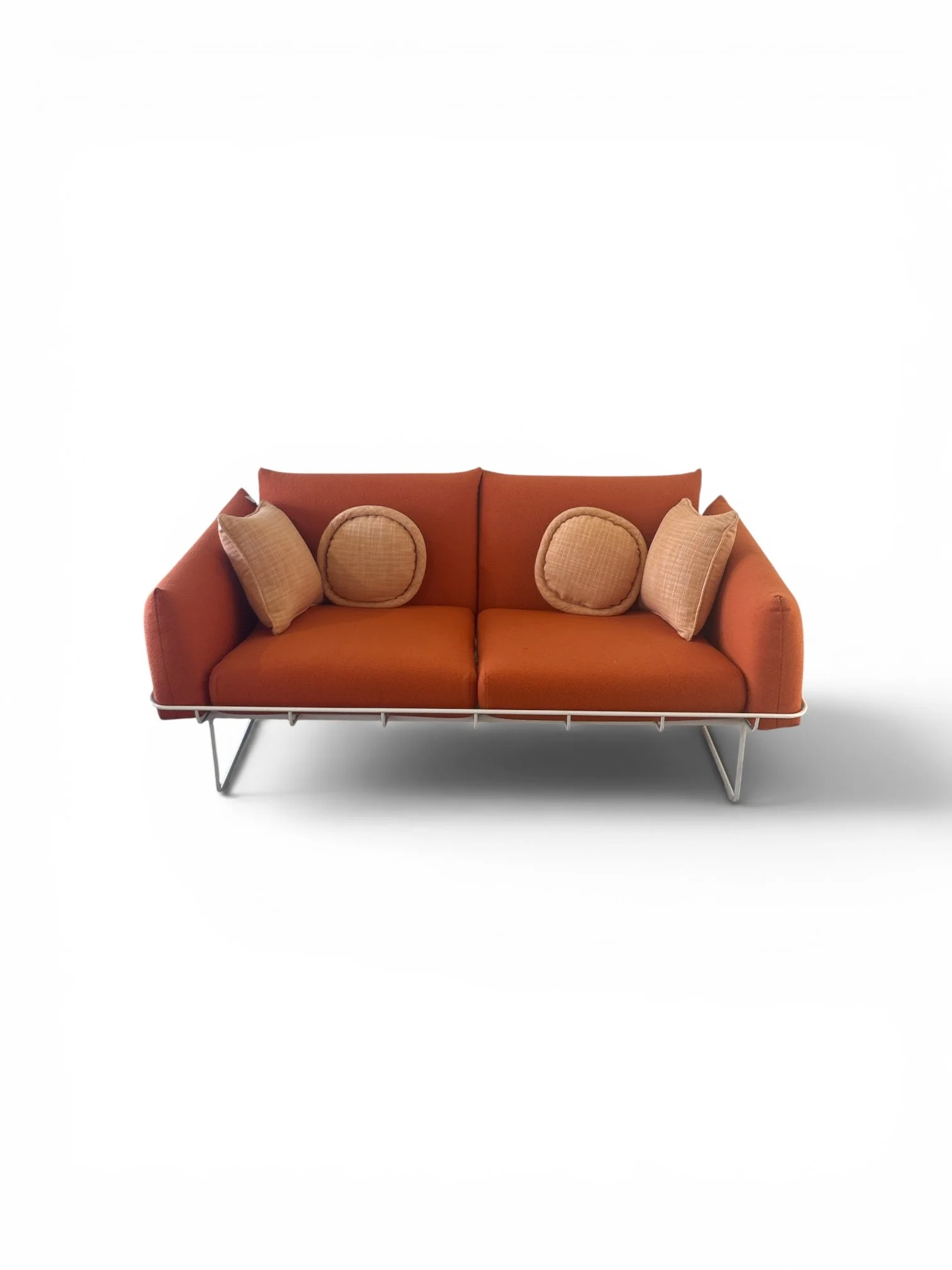 Herman Miller Wire Frame Sofa