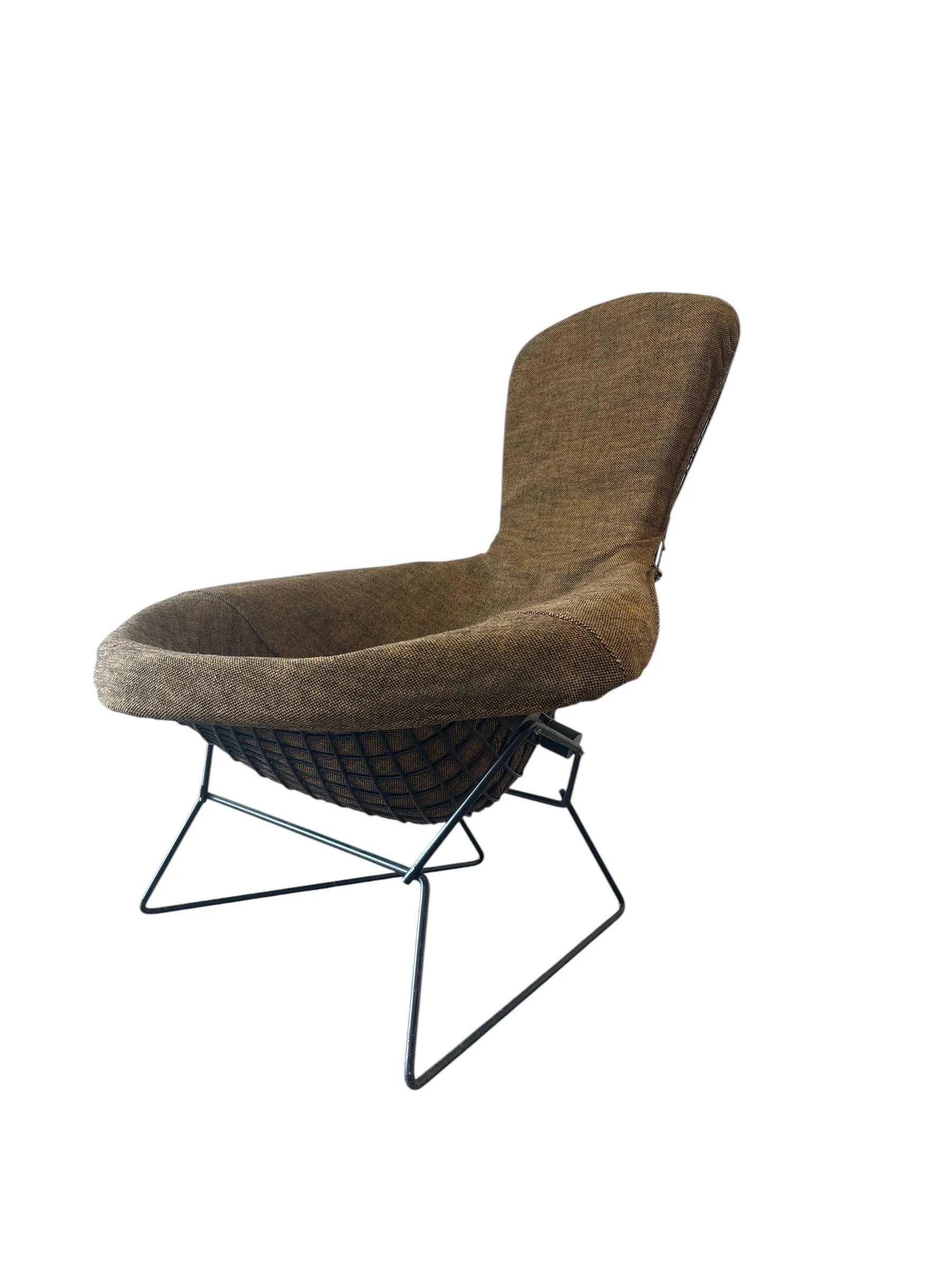Mid Century Bertoia Bird Chair