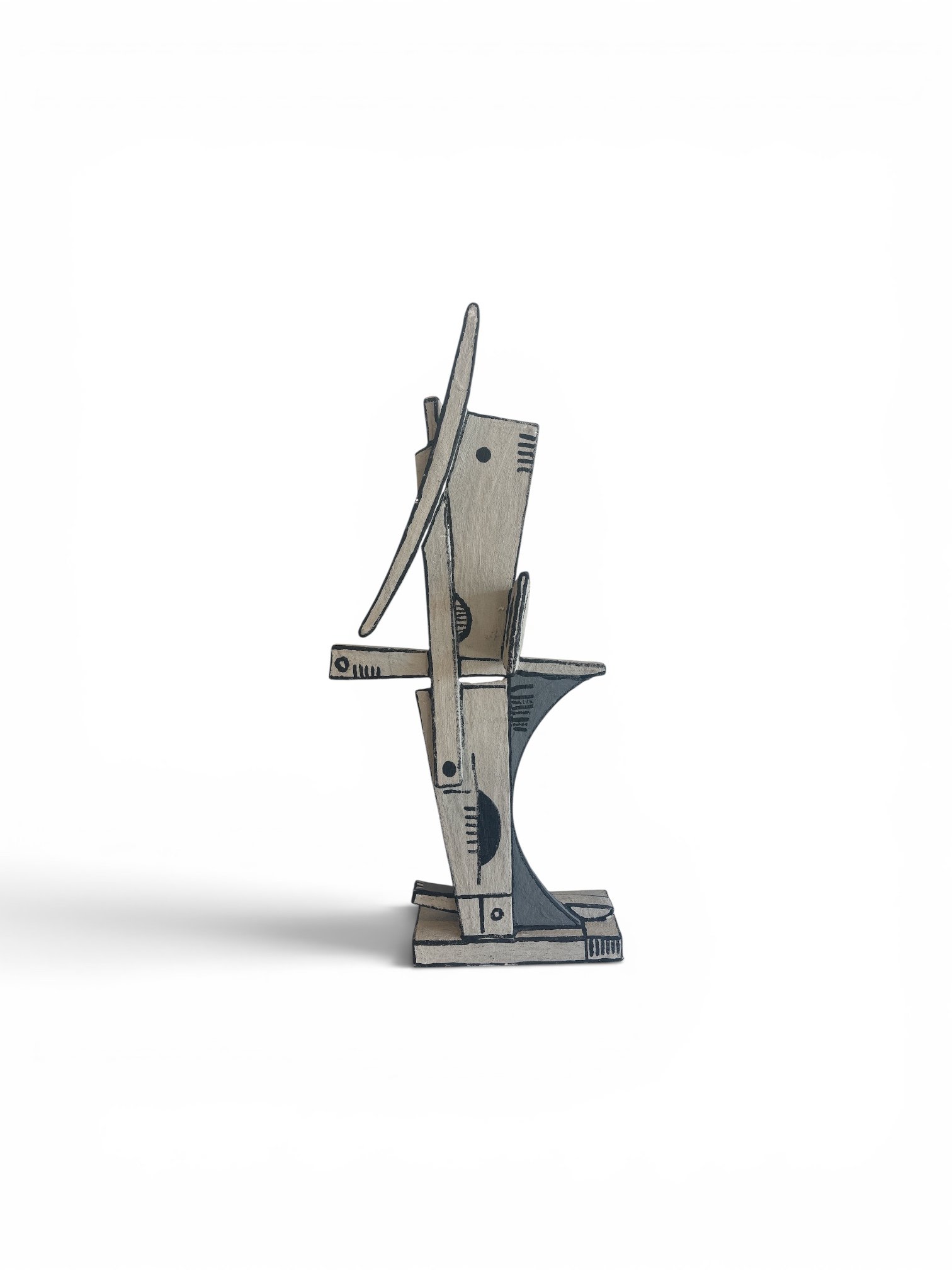 Vintage sculpture