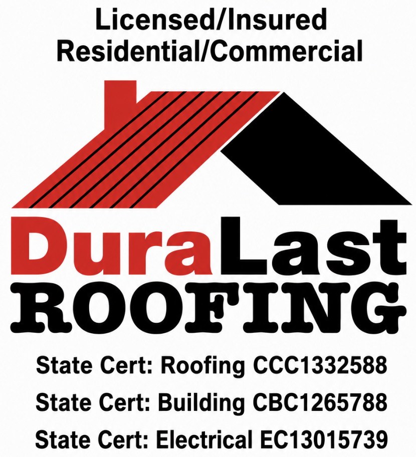 Duralast Roofing and Construction Largo FL