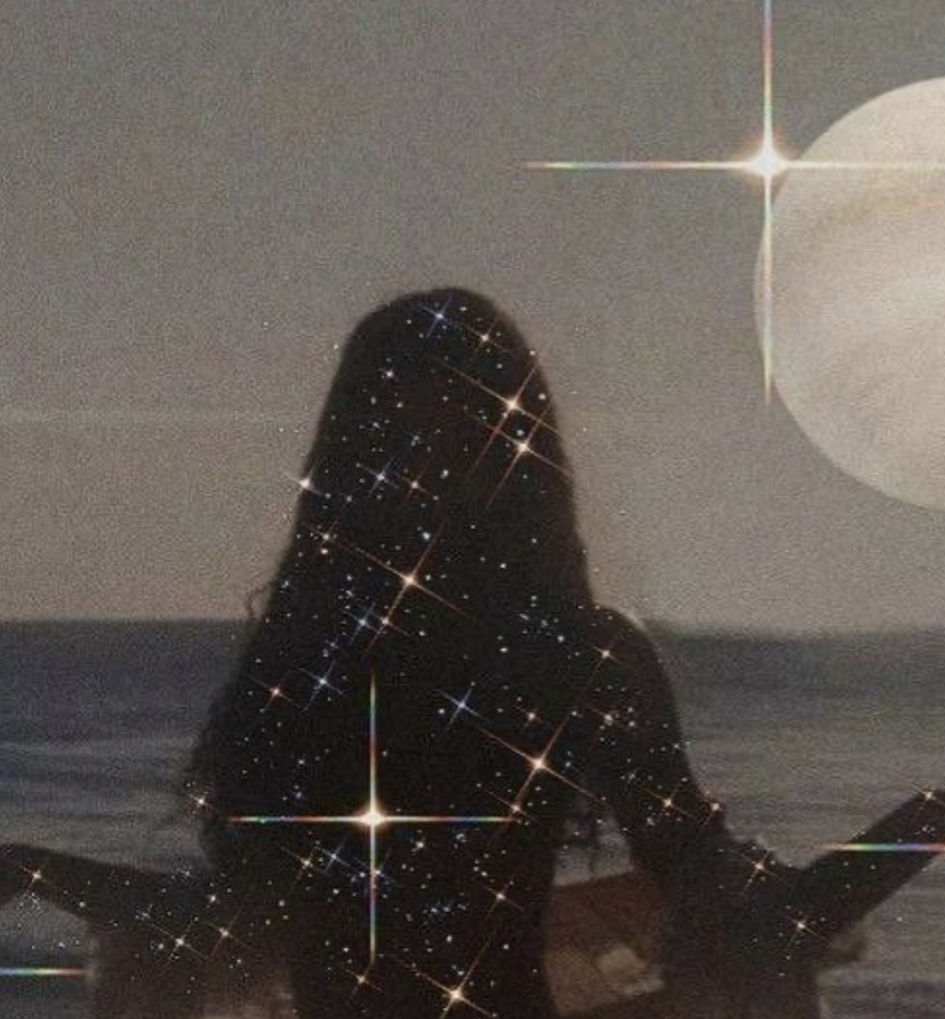The stars are talking. 