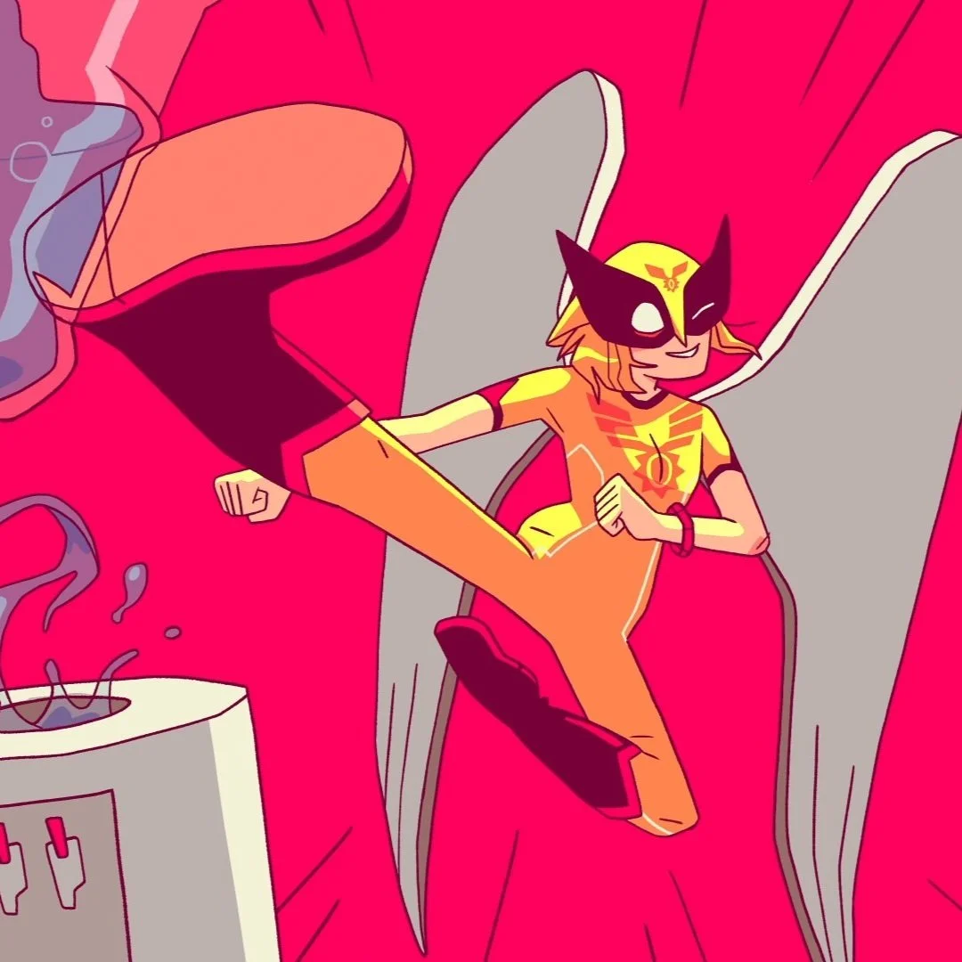 Birdgirl x KingBoss
