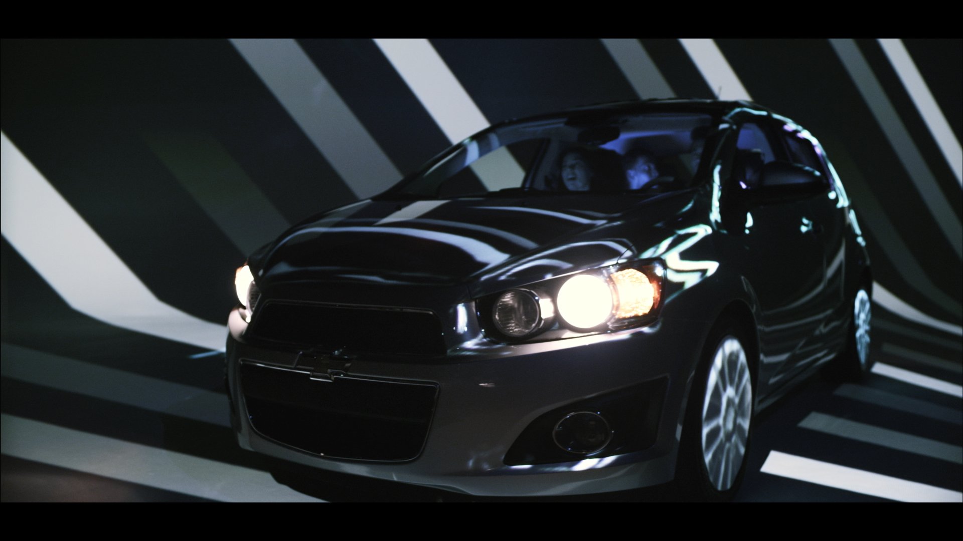 Chevrolet - Sonic