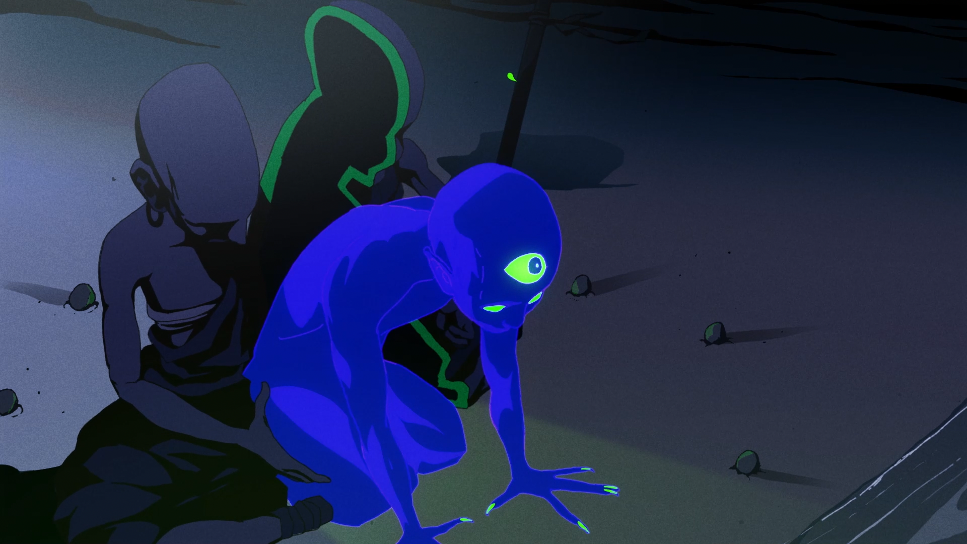 Digitalis - Adult Swim release