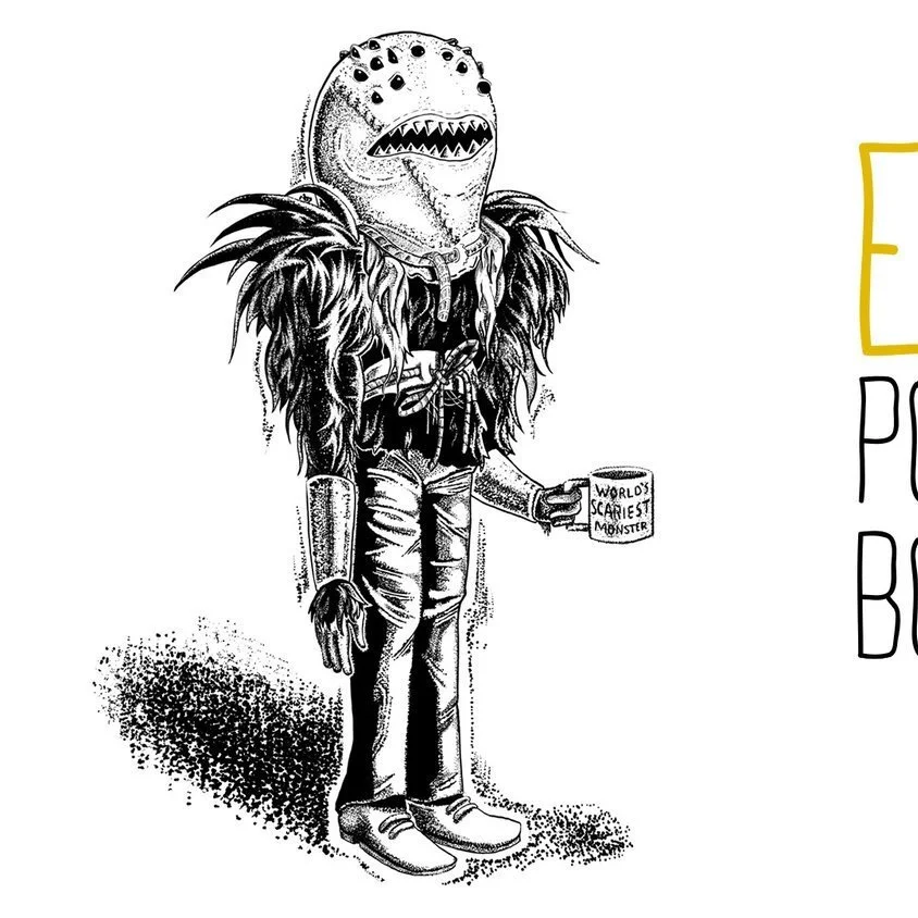 El Cuco: Portrait of a Boogeyman