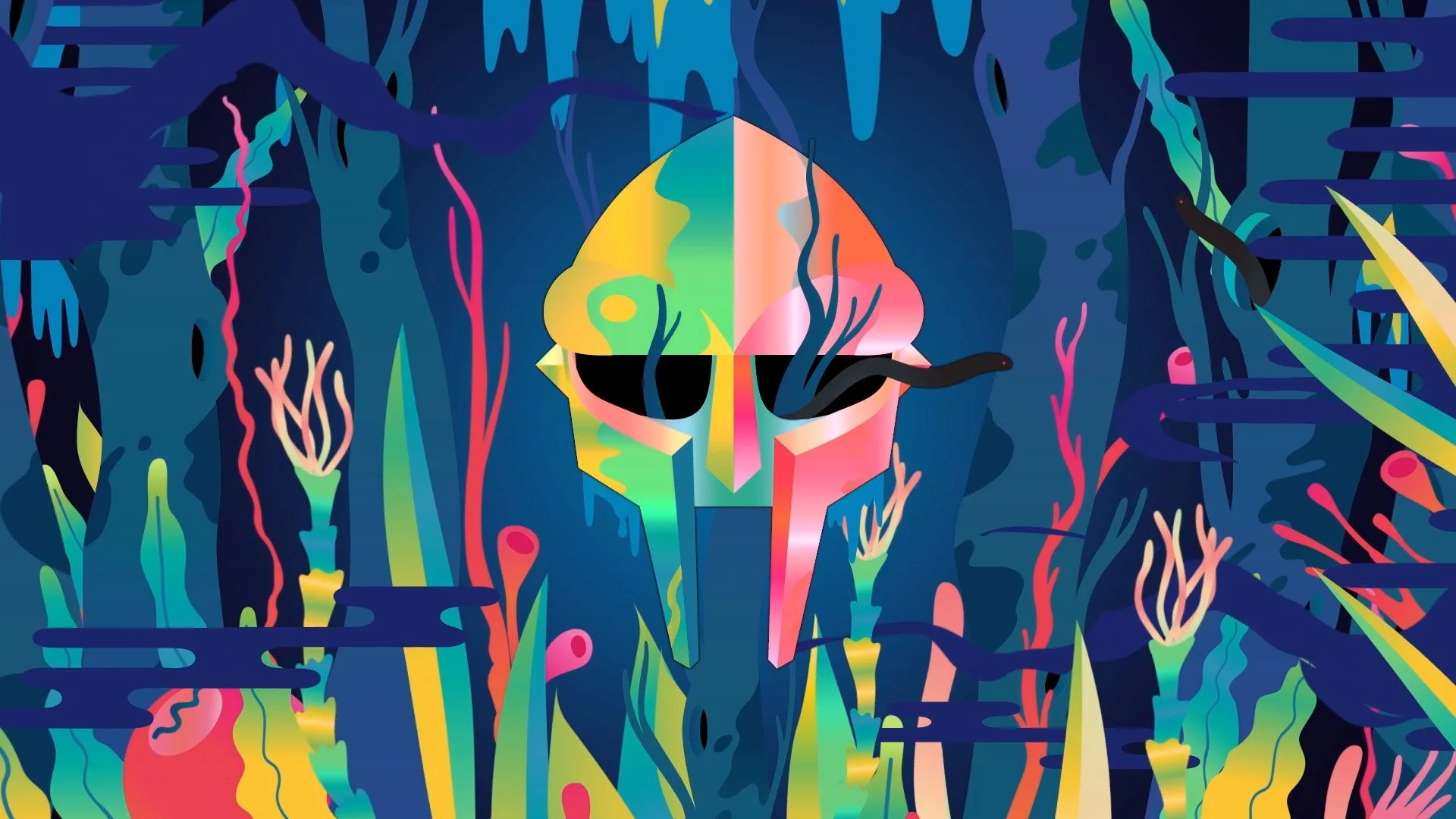 MF Doom - Adult Swim release