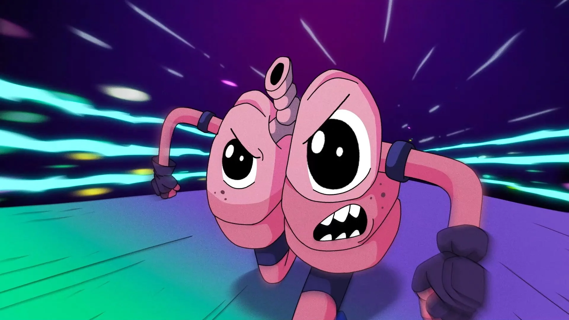 The Real Cost - Little Lungs