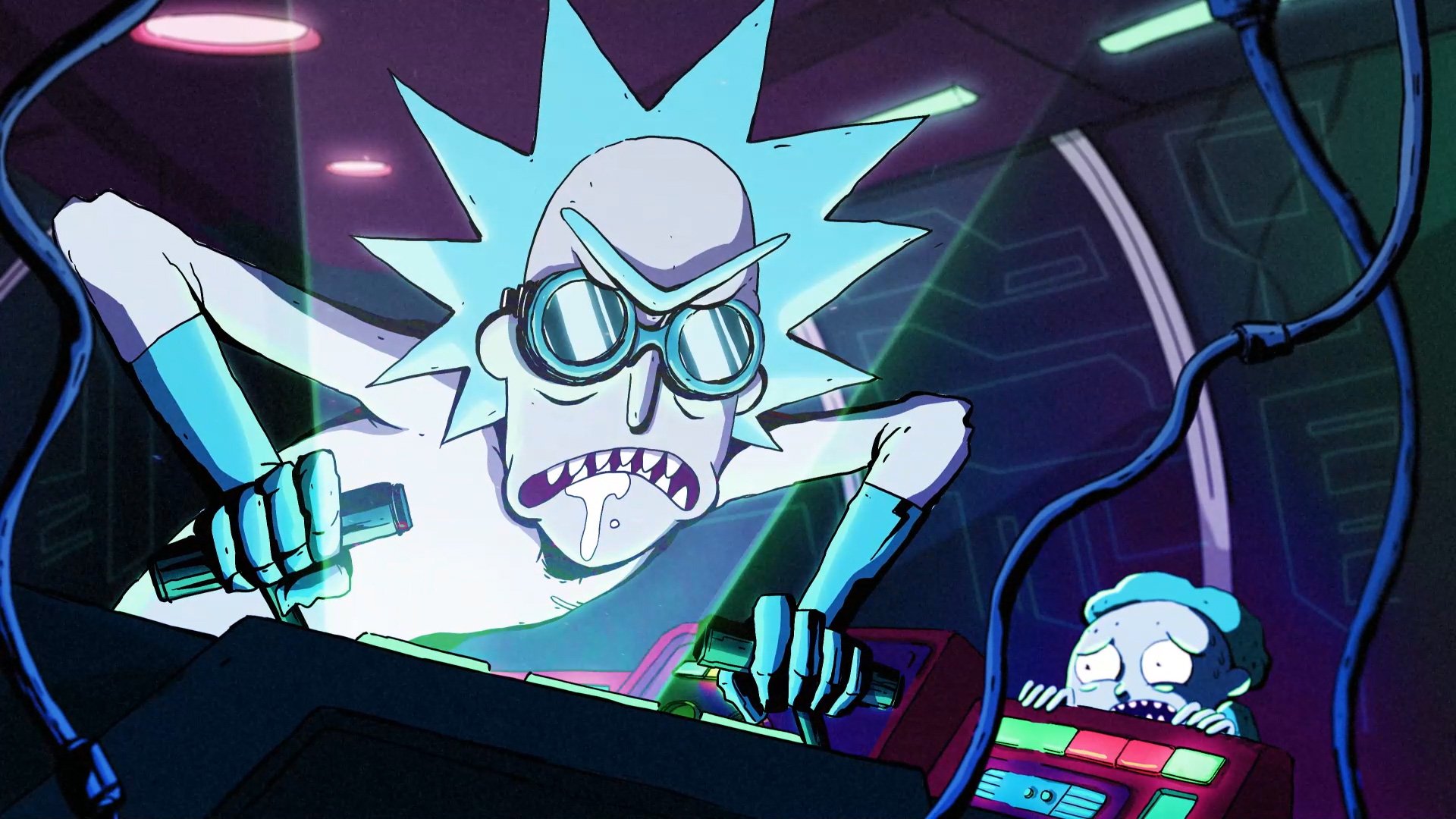 The Real Cost - PSA featuring Rick &amp; Morty