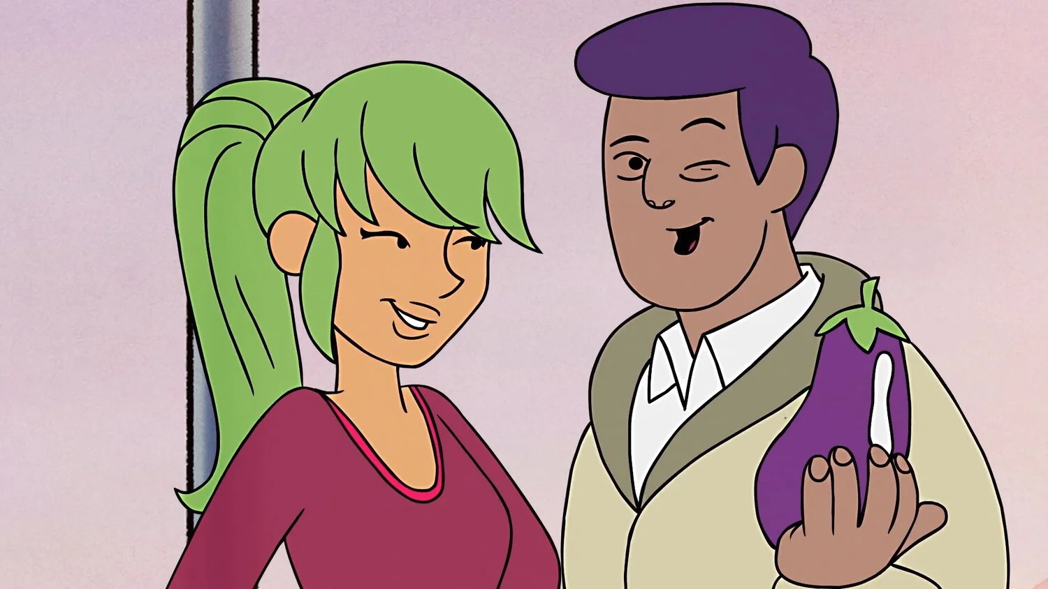 Truth - Eggplant Dysfunction