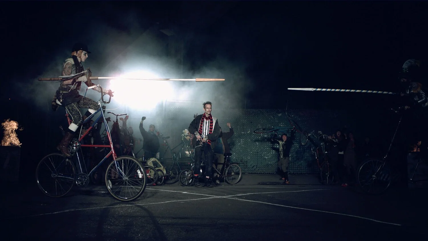 LCD Soundsystem - Drunk Girls (HolyGhost! Remix)