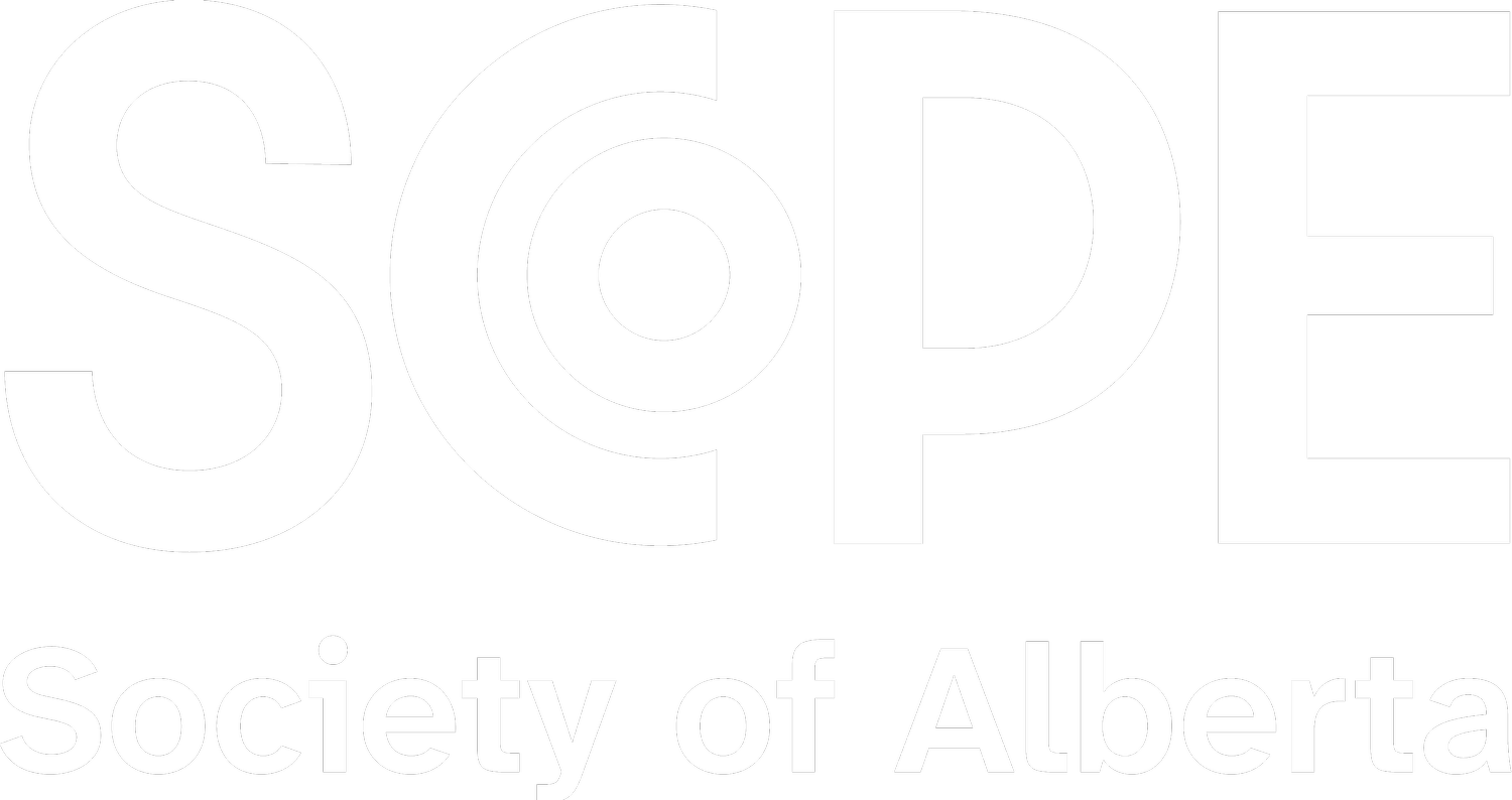 SCOPE Society of Alberta