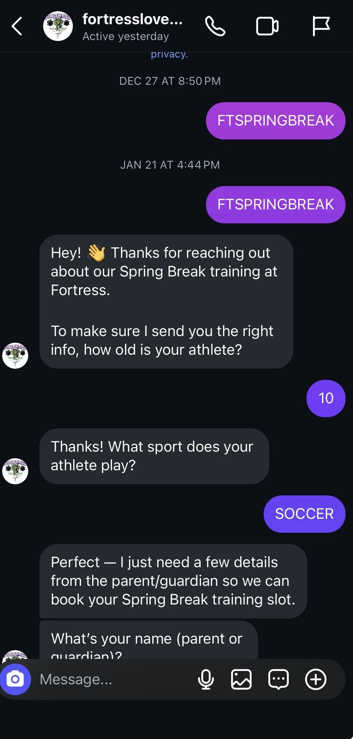 14-Day Revenue Sprint