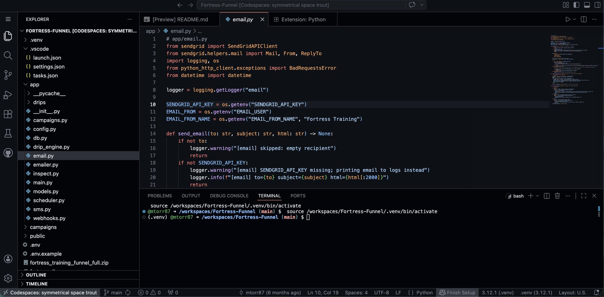 Complete Booking & Lead System Setup