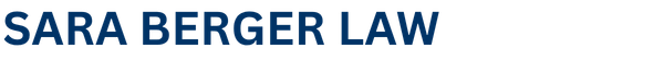 Sara Berger Law