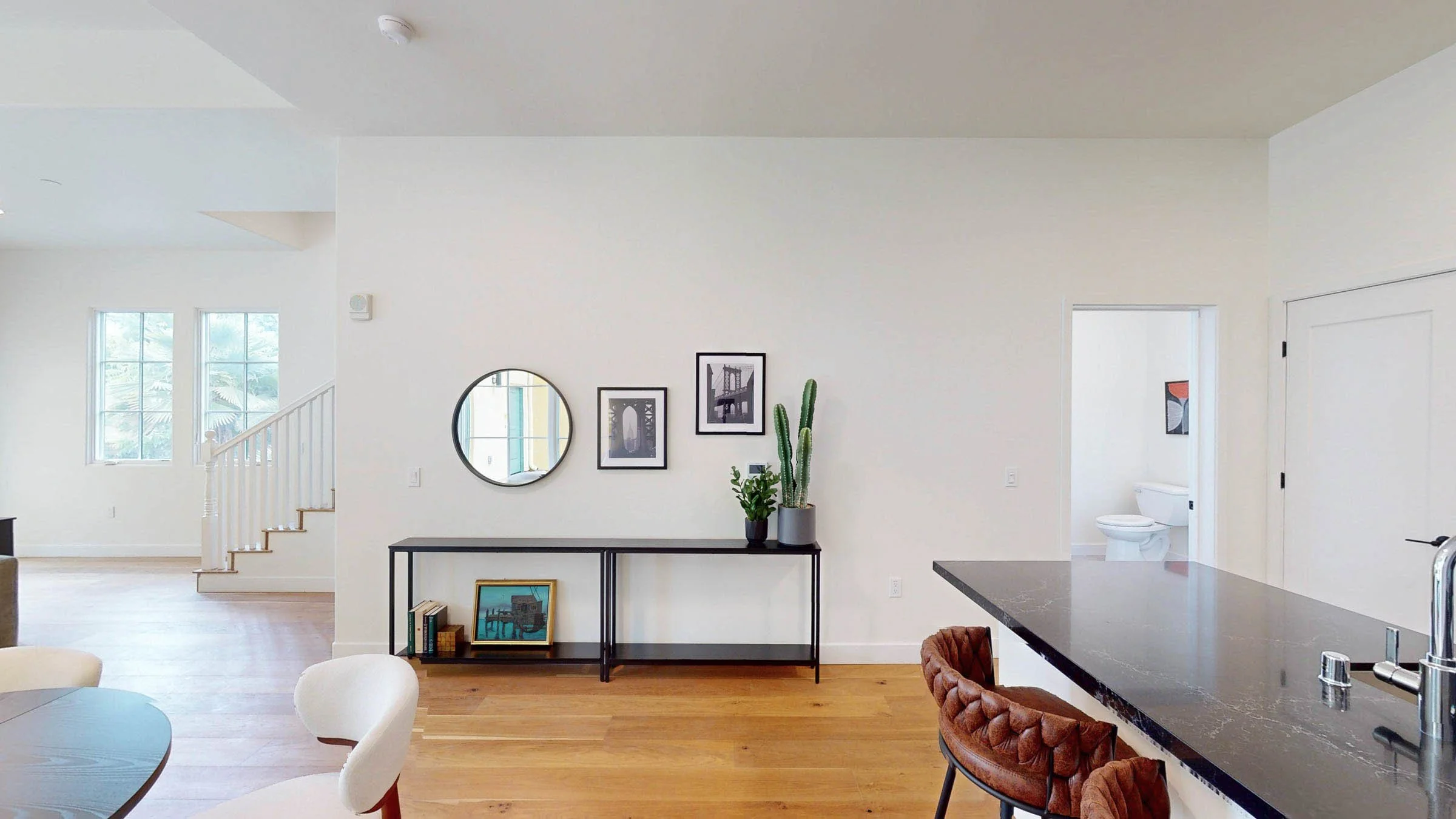 Interior living space at Walnut Crossing Pasadena
