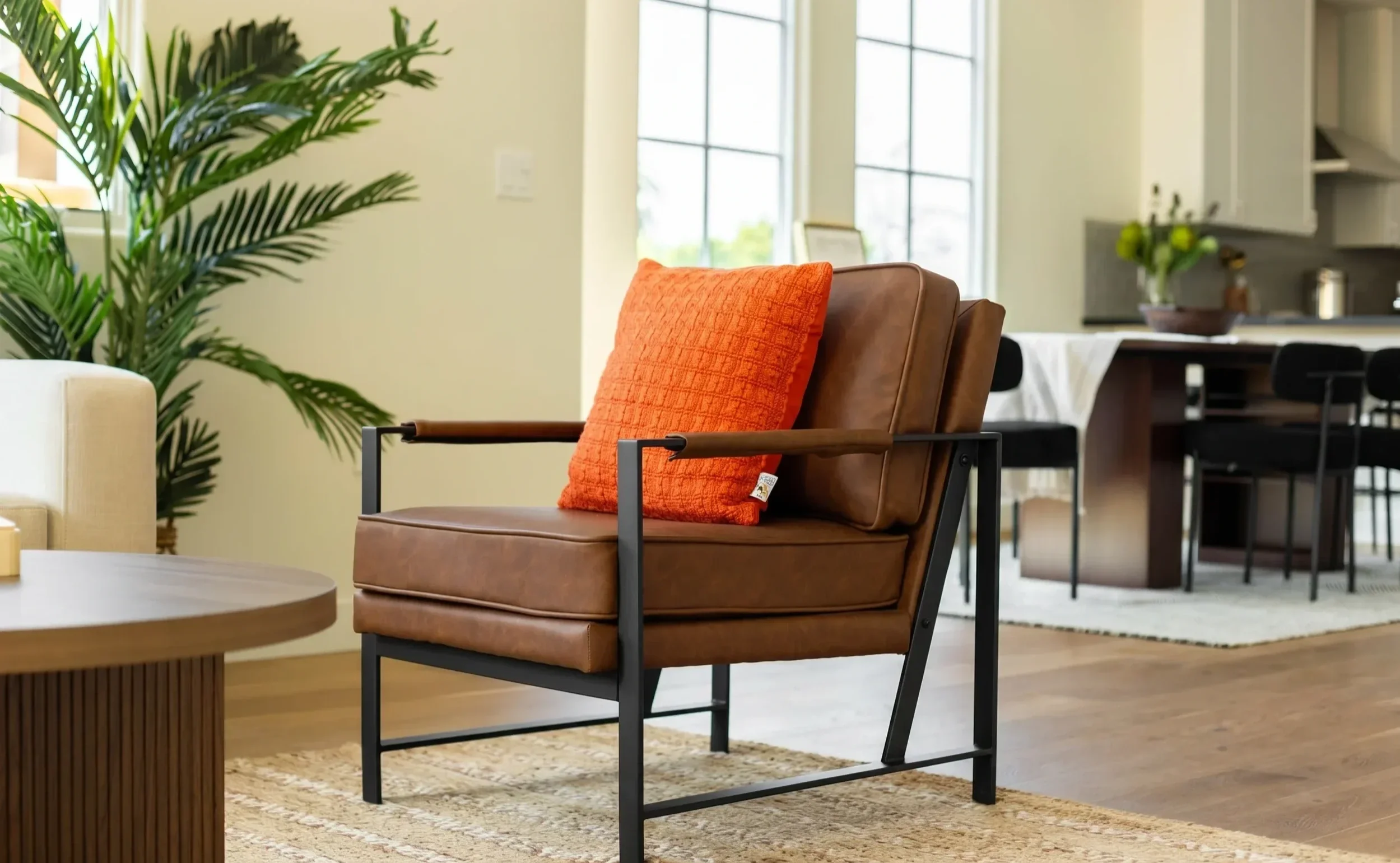 Interior of new condominiums and townhomes at Walnut Crossing Pasadena