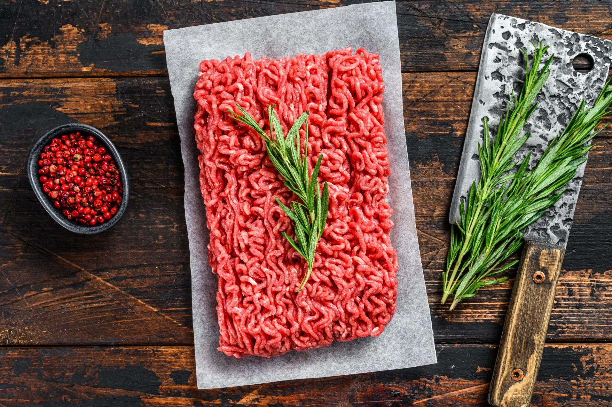 Premium Angus Ground Beef