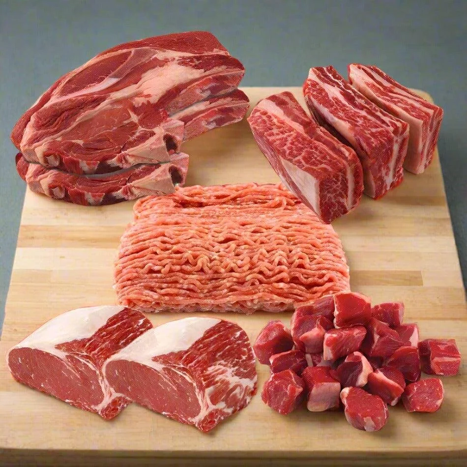 Whole Angus Beef Deposit