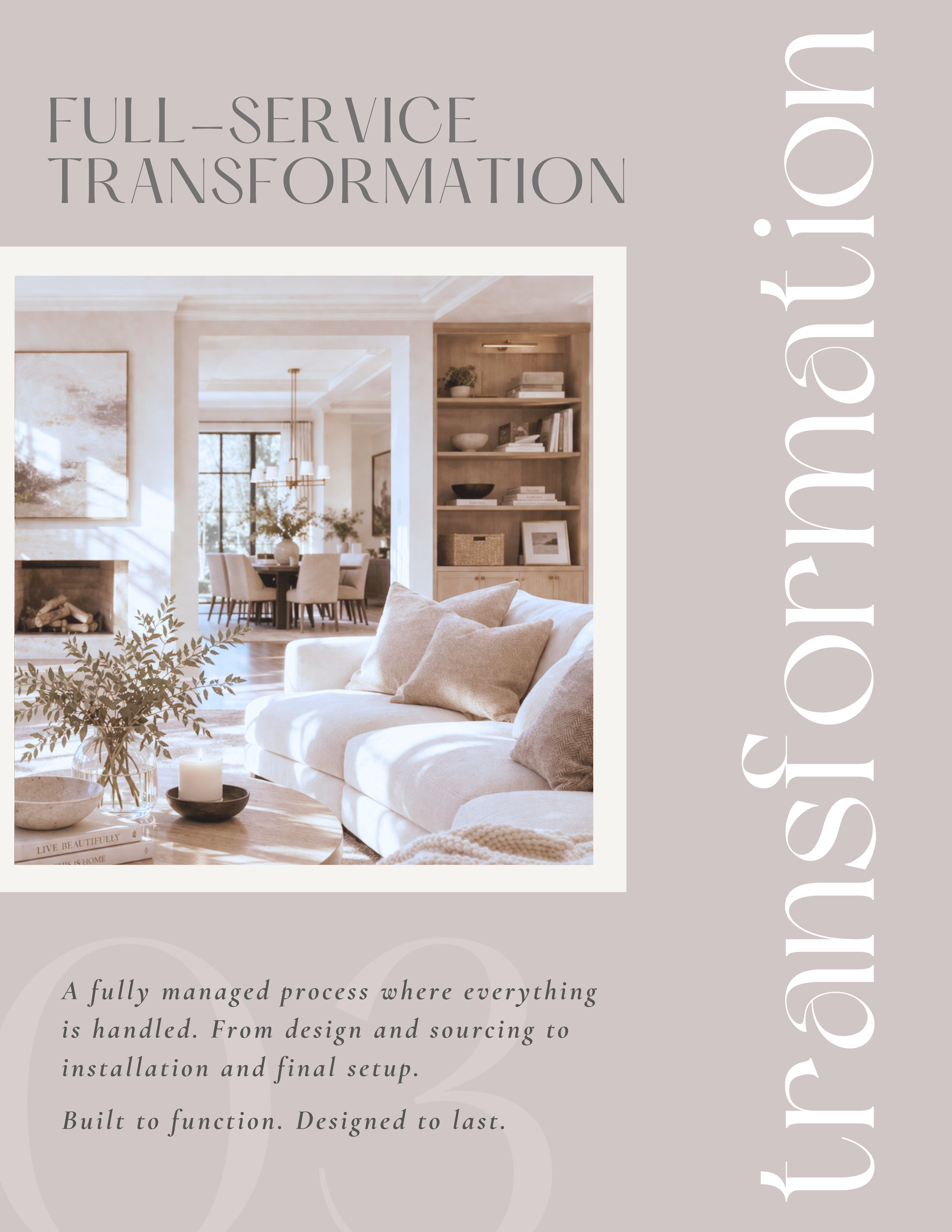 transformation makeover professional organizer