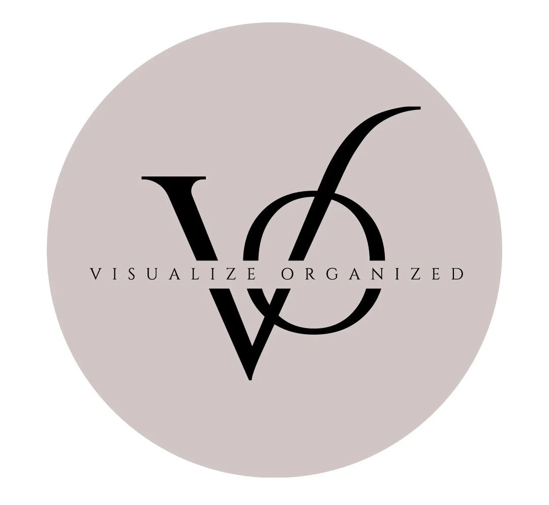 visualize organized logo