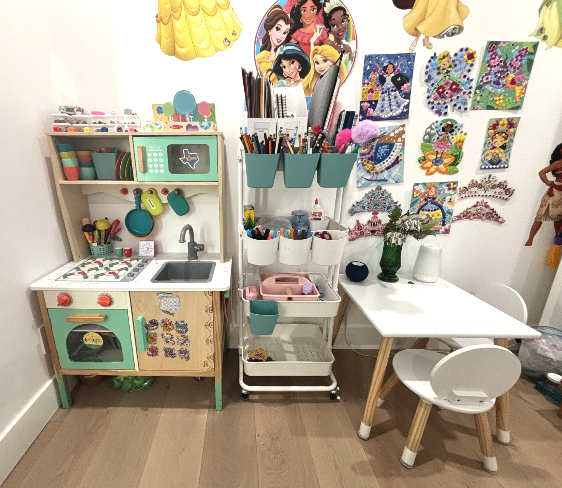 kid's room