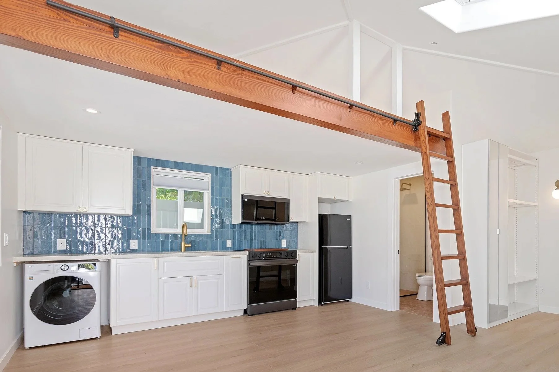 Garage ADU Conversion
