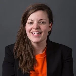 Ashley Wiegner, Cedar Grove Board Chair