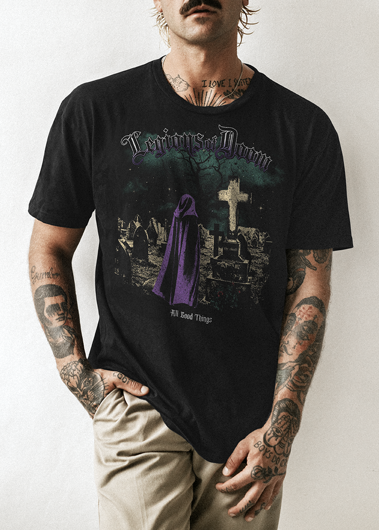 L.O.D. All Good Things Tee