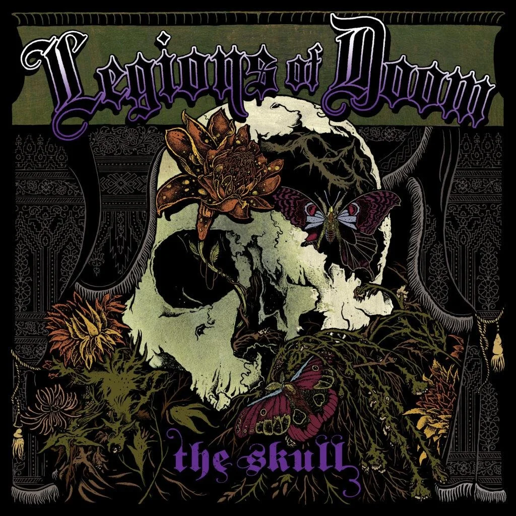 Legions of Doom "The Skull" Vinyl