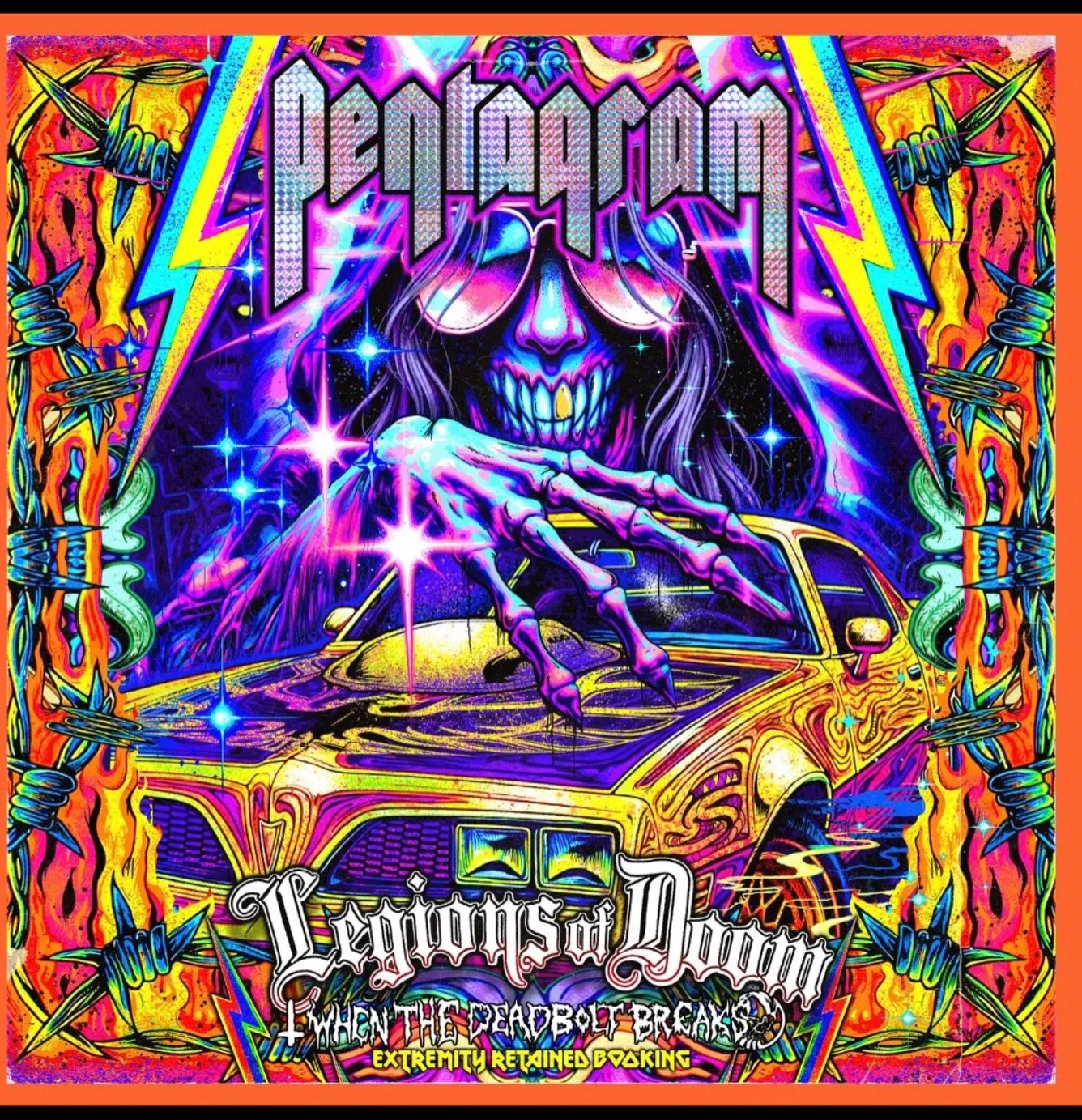 A night of riffs, darkness, and pure doom&hellip;
Pentagram returns to crush Hamden alongside Legions of Doom and @whenthedeadboltbreaks 
You do not want to miss this!! 
📍 Space Ballroom in Hamden , CT
📅 May 22, 2026
🚪 Doors: 7:00 PM
🎤 Show: 8:00