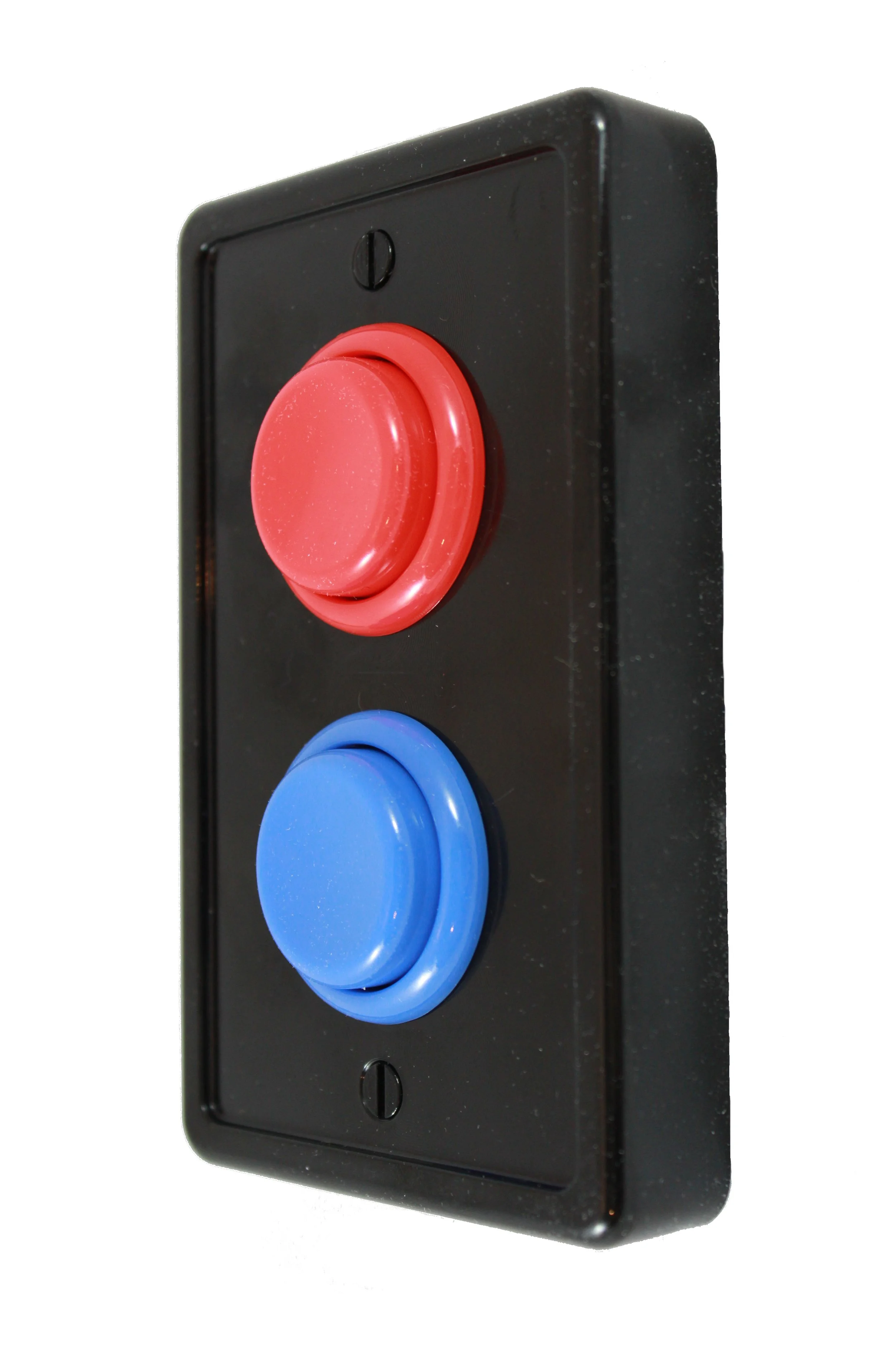 CREATEFORGE Arcade Light Switch Plate (Single Switch)