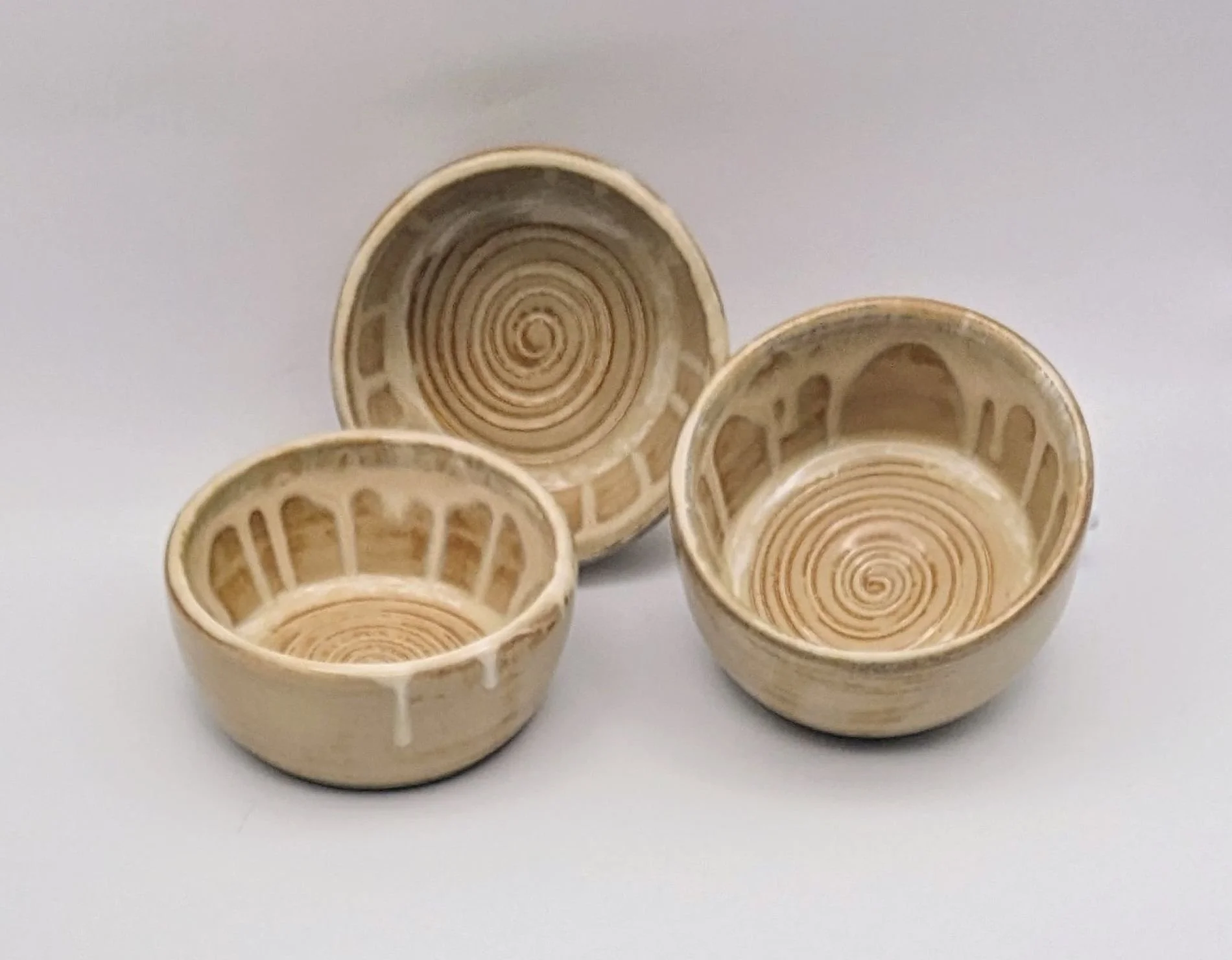Small Trinket Dishes  $15