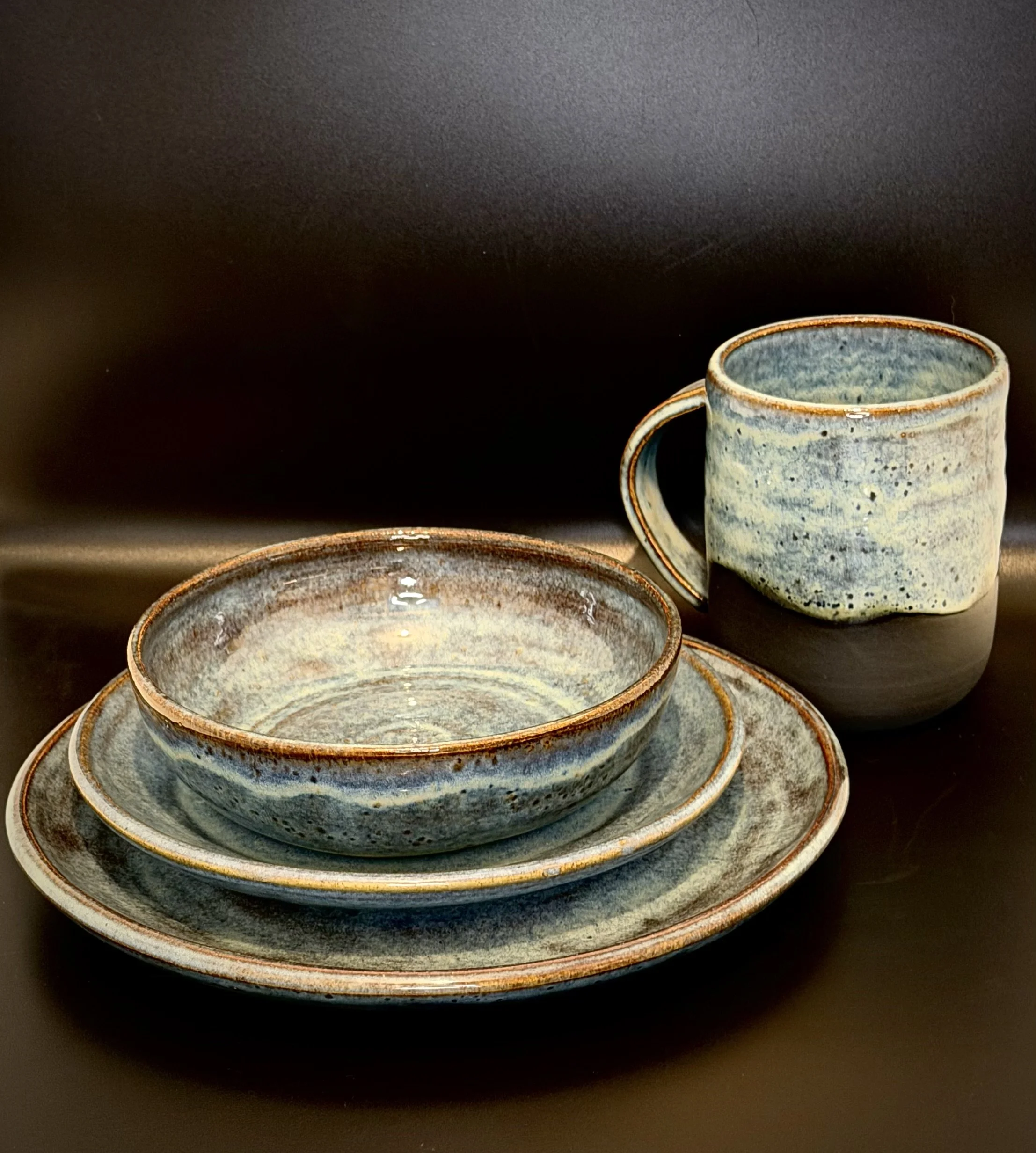 Dish Set  $150