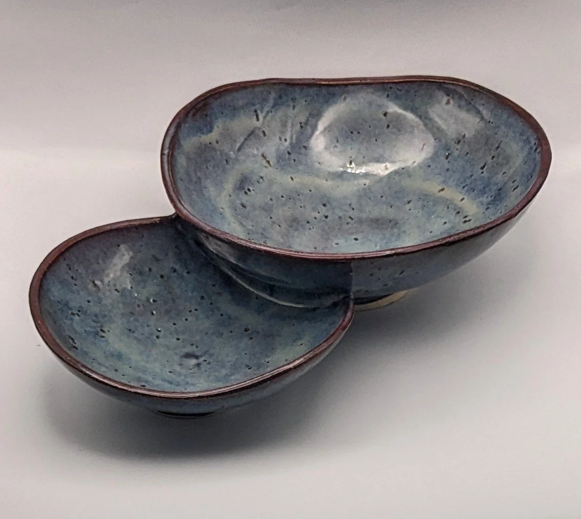 Chip and Dip Bowl  $82