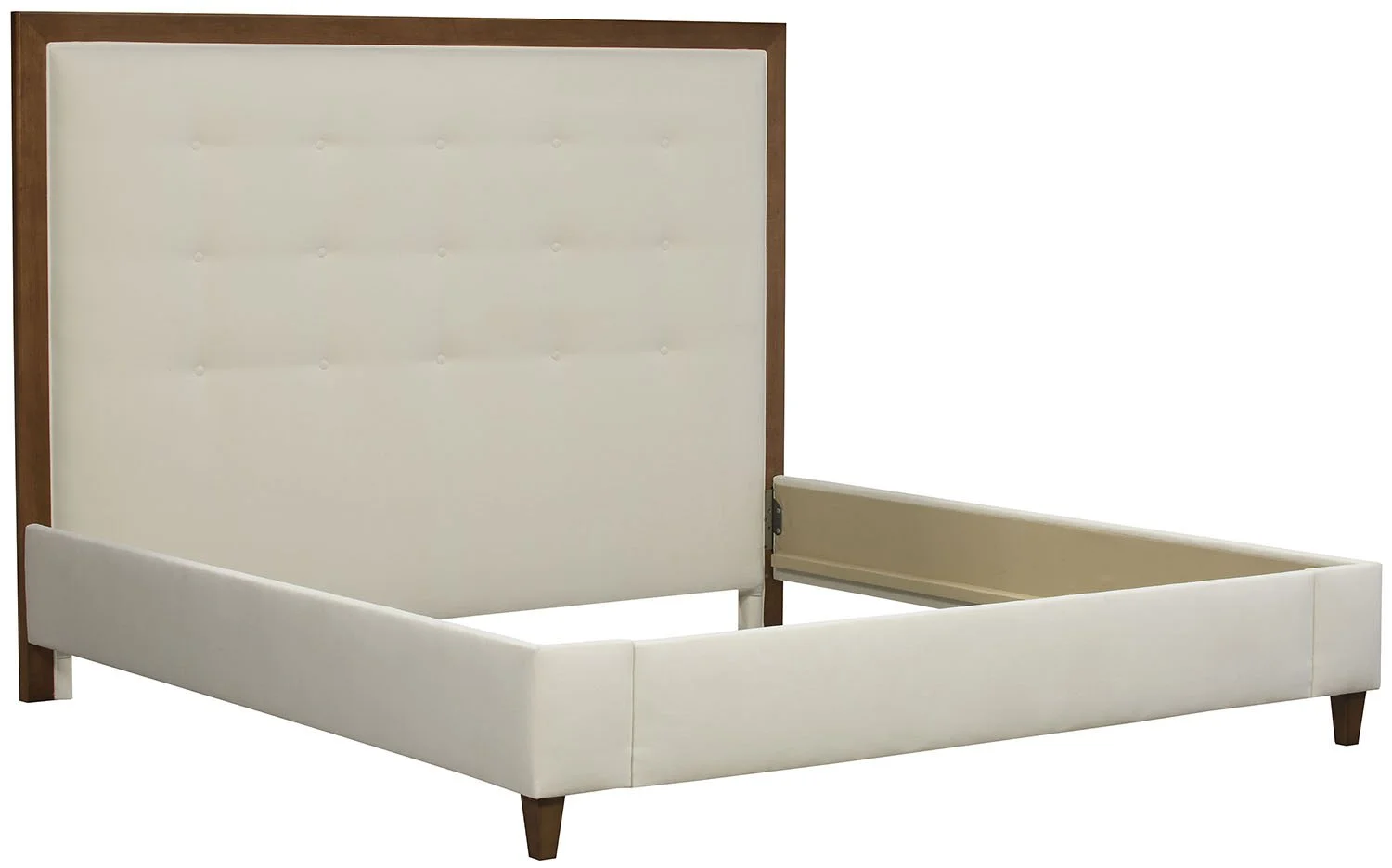 Woodland Wood Detail Bed 